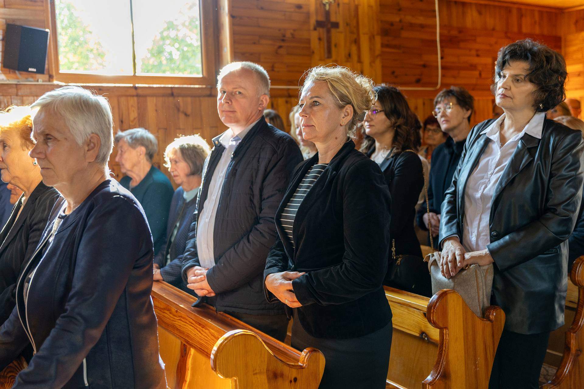 uroczystości pogrzebowe