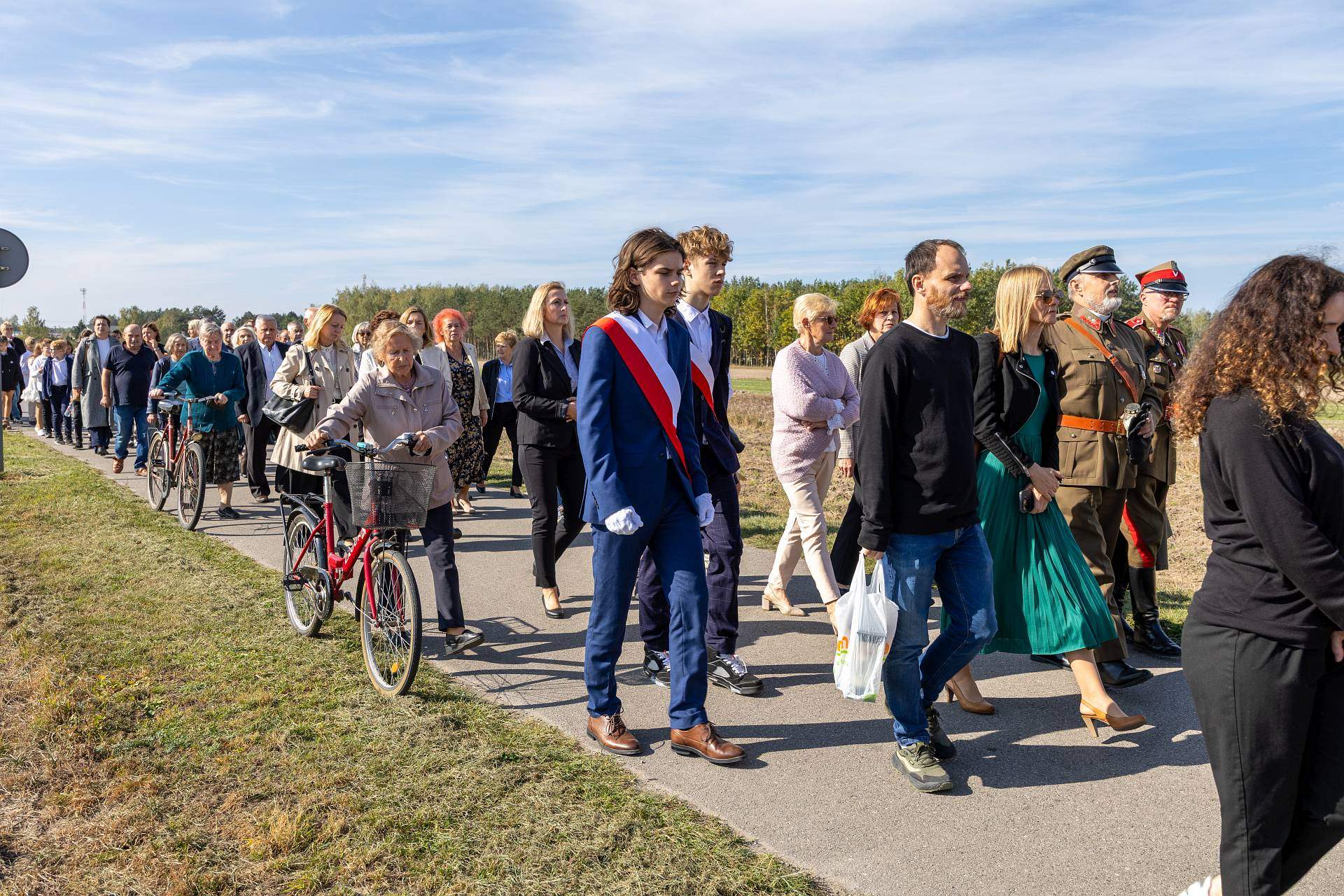 uroczystości pogrzebowe