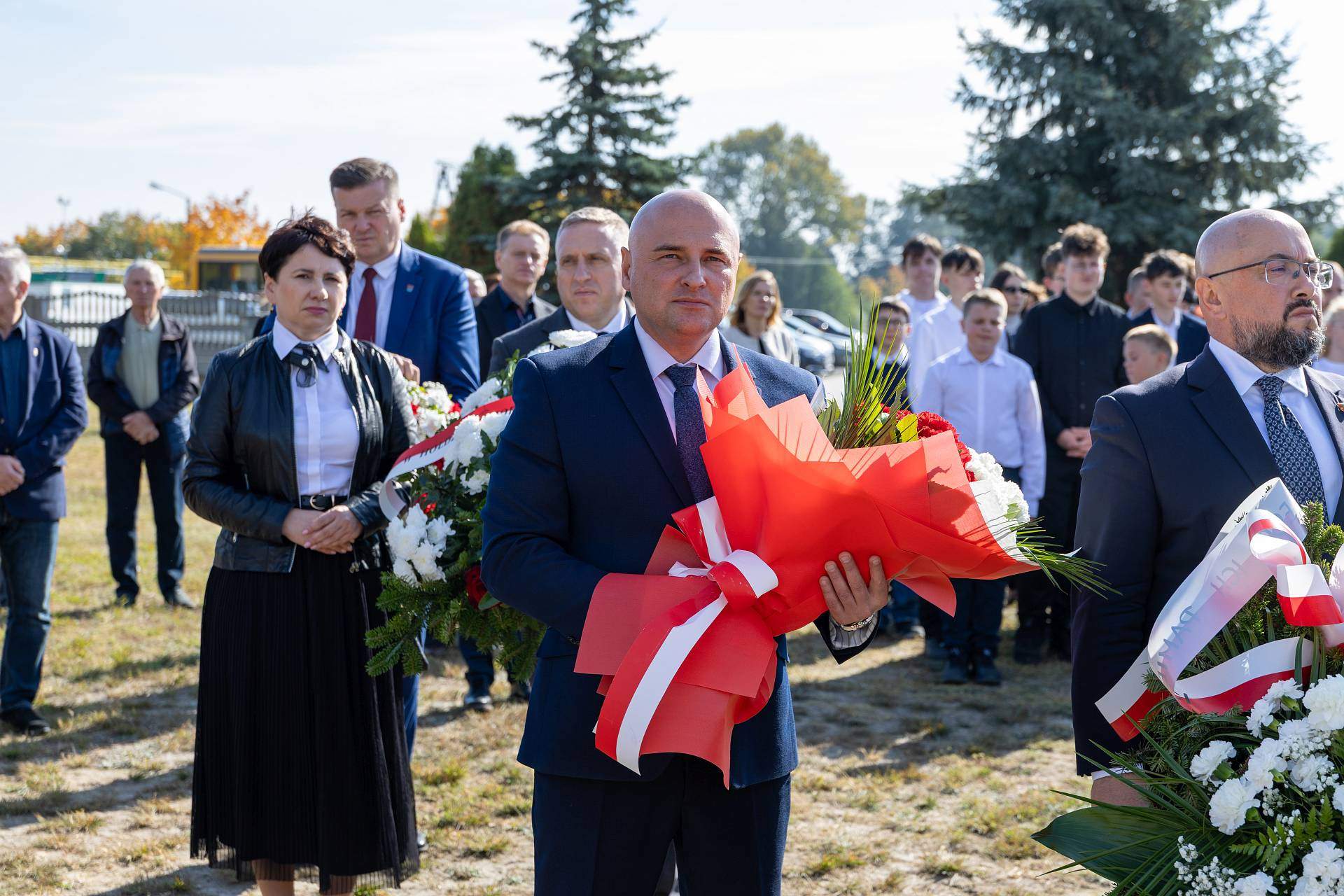 uroczystości pogrzebowe