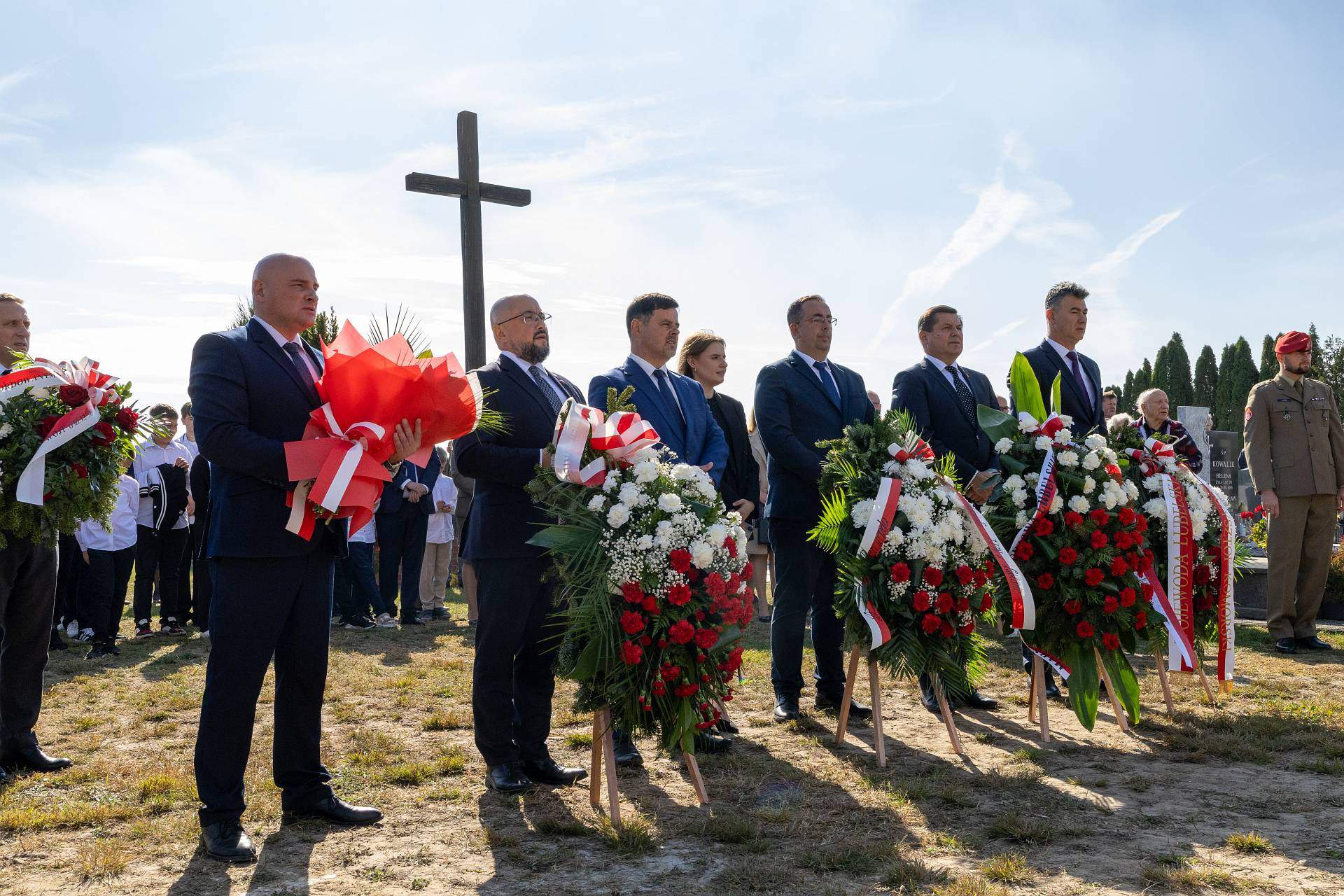 uroczystości pogrzebowe