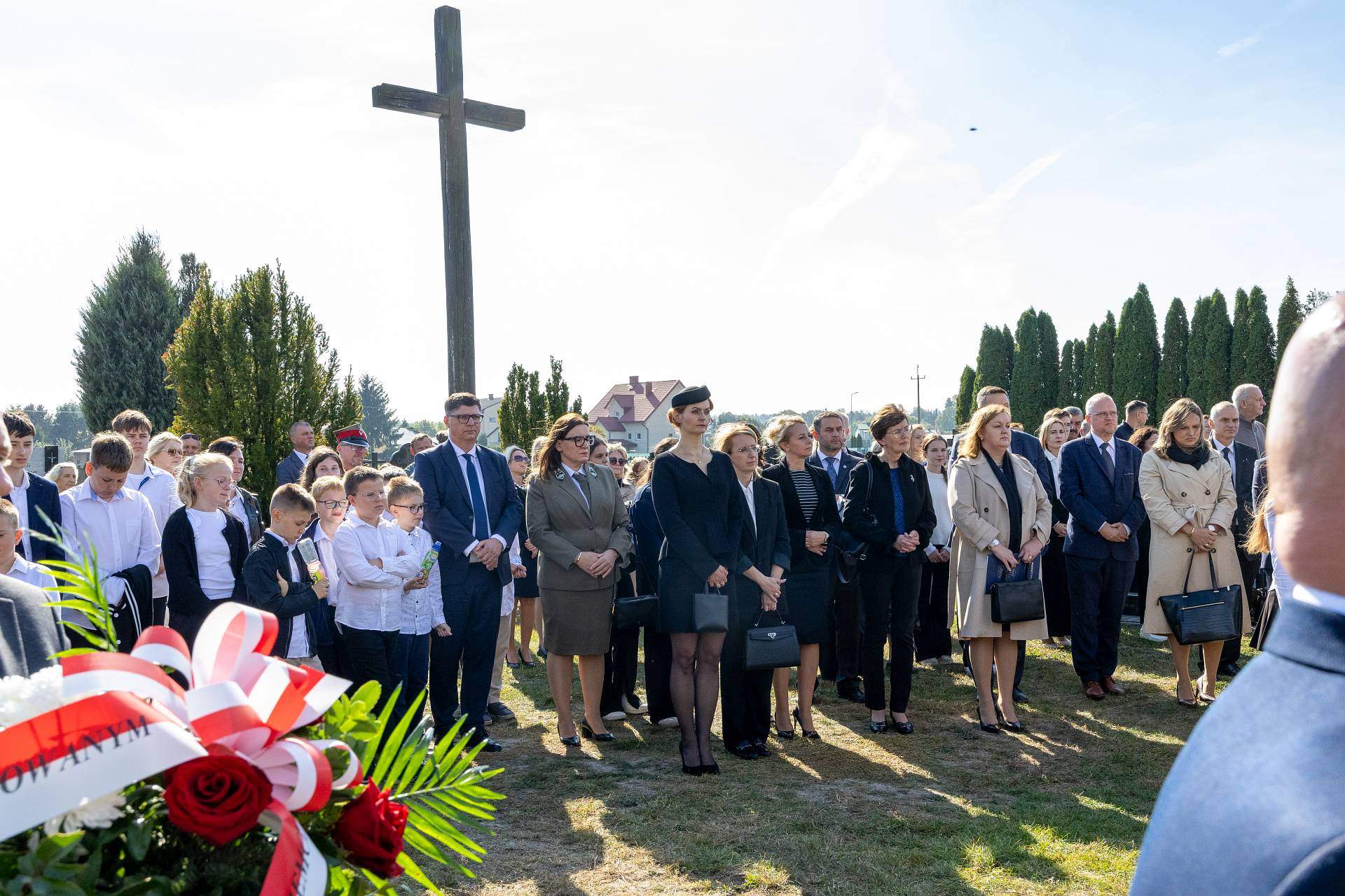 uroczystości pogrzebowe