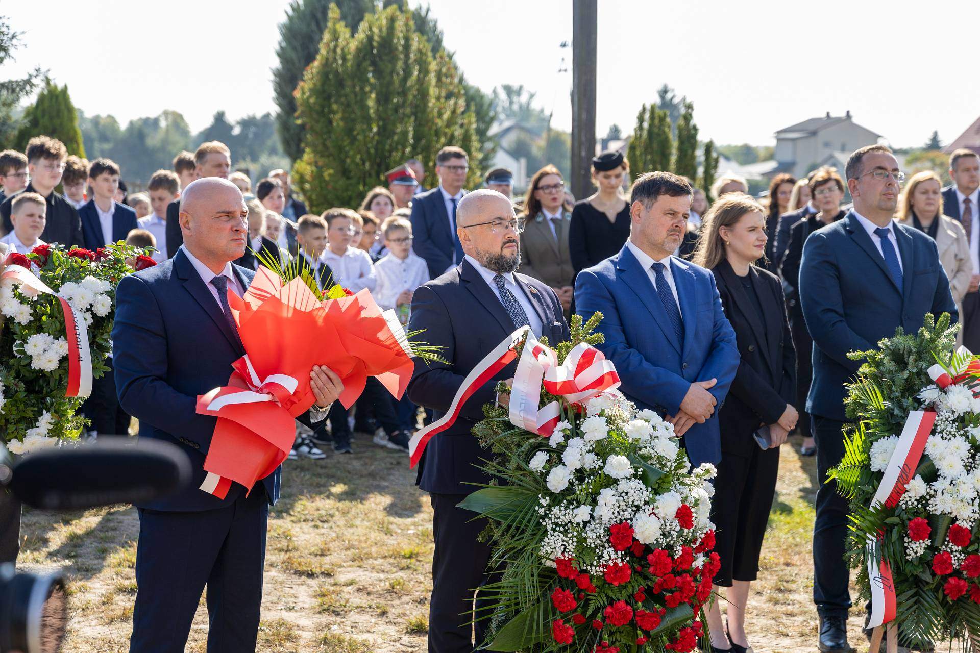 uroczystości pogrzebowe