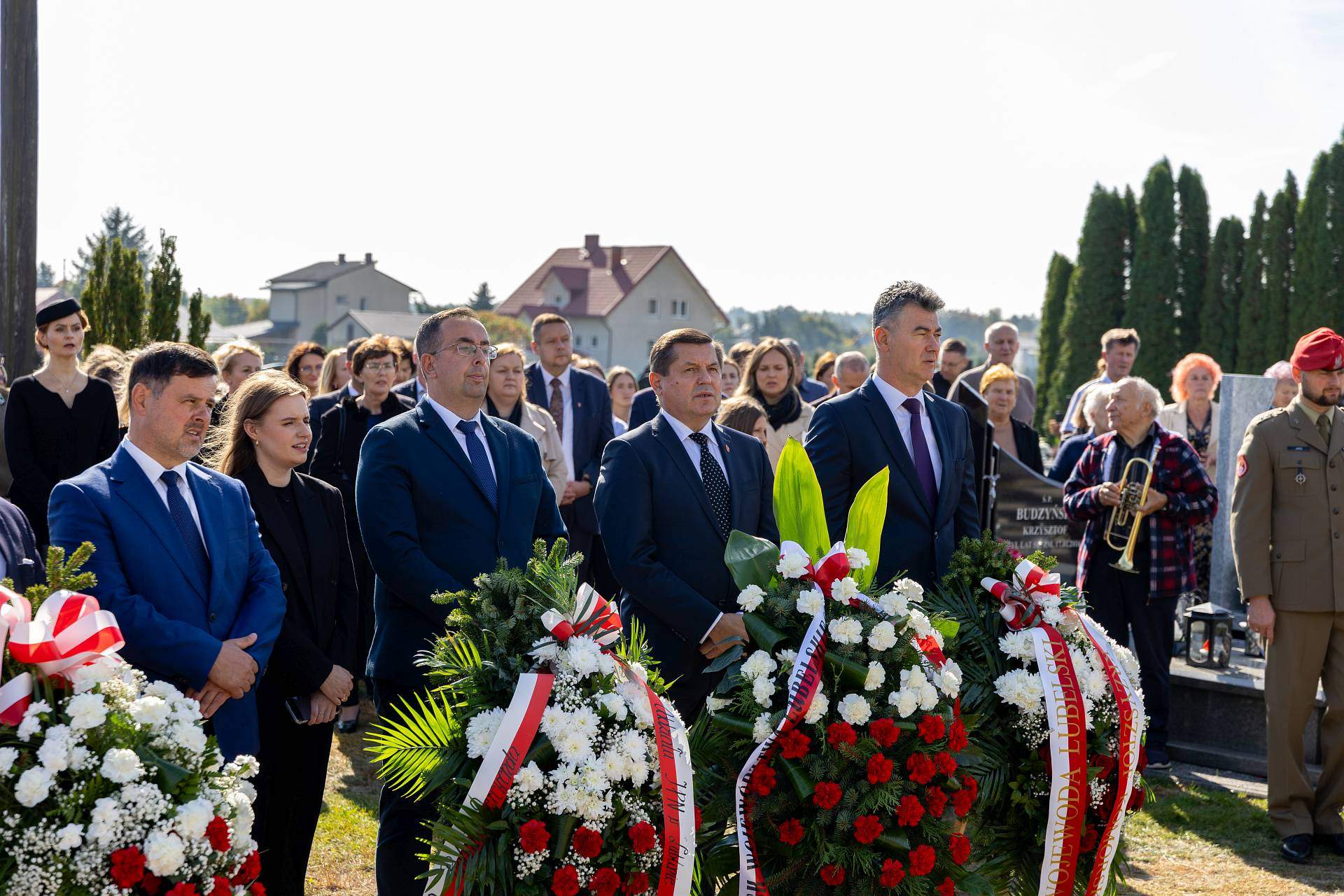 uroczystości pogrzebowe