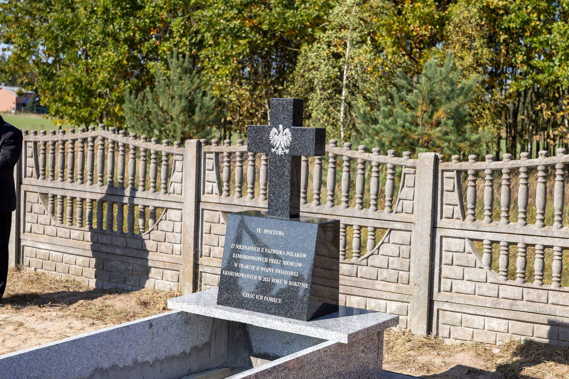 uroczystości pogrzebowe