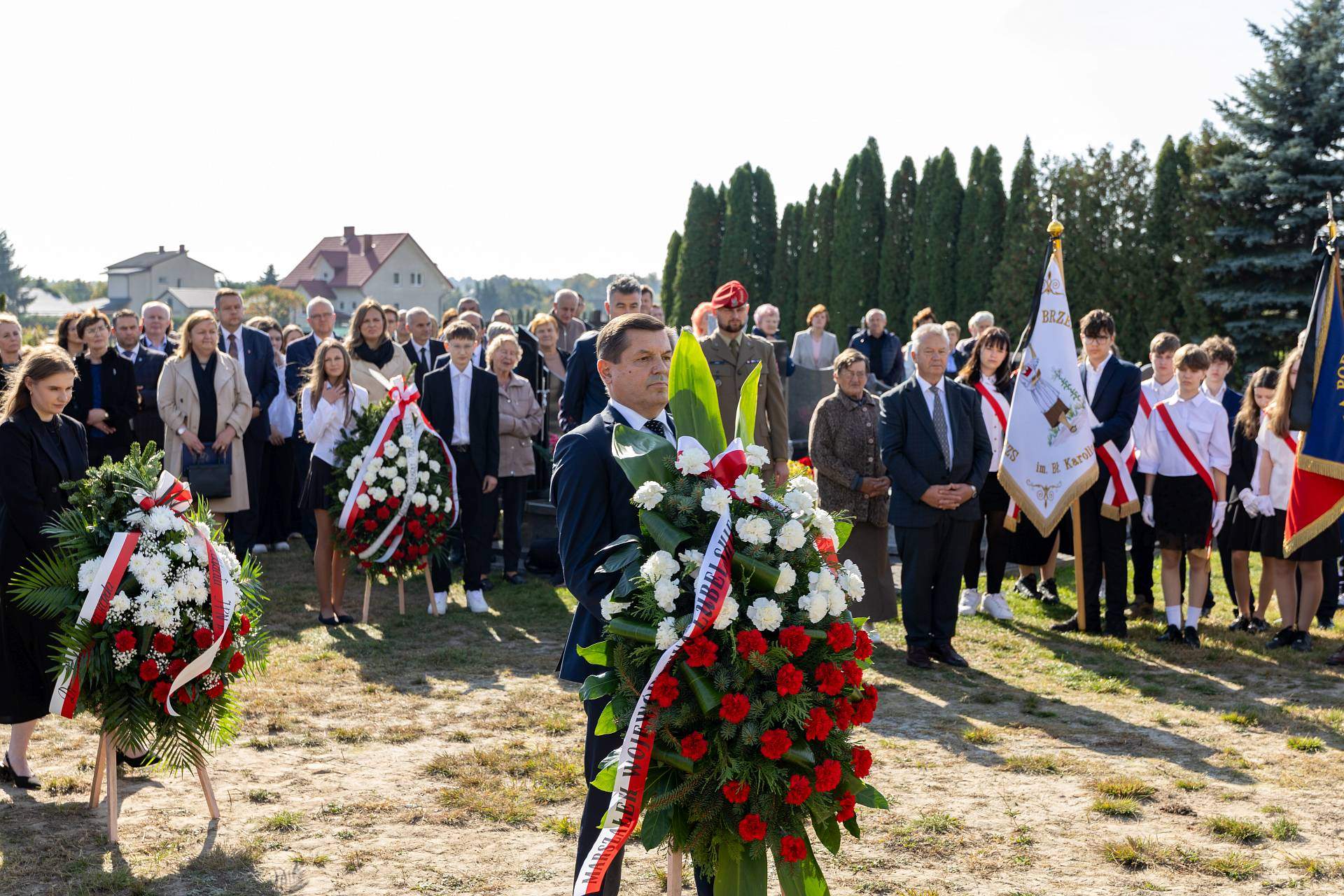 uroczystości pogrzebowe