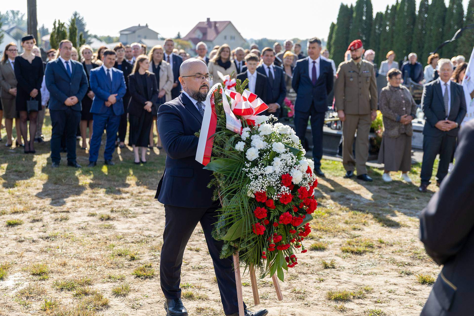 uroczystości pogrzebowe
