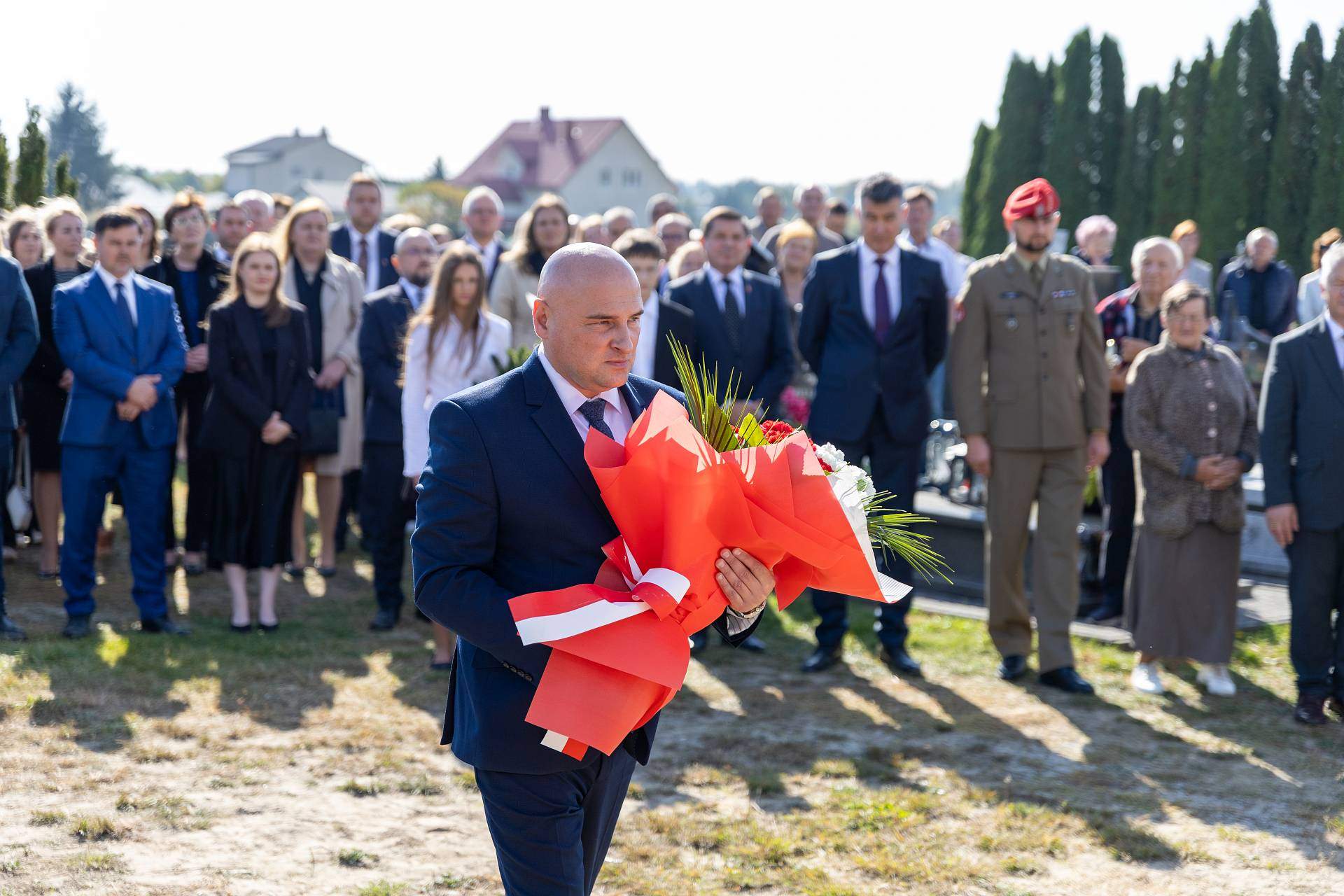 uroczystości pogrzebowe