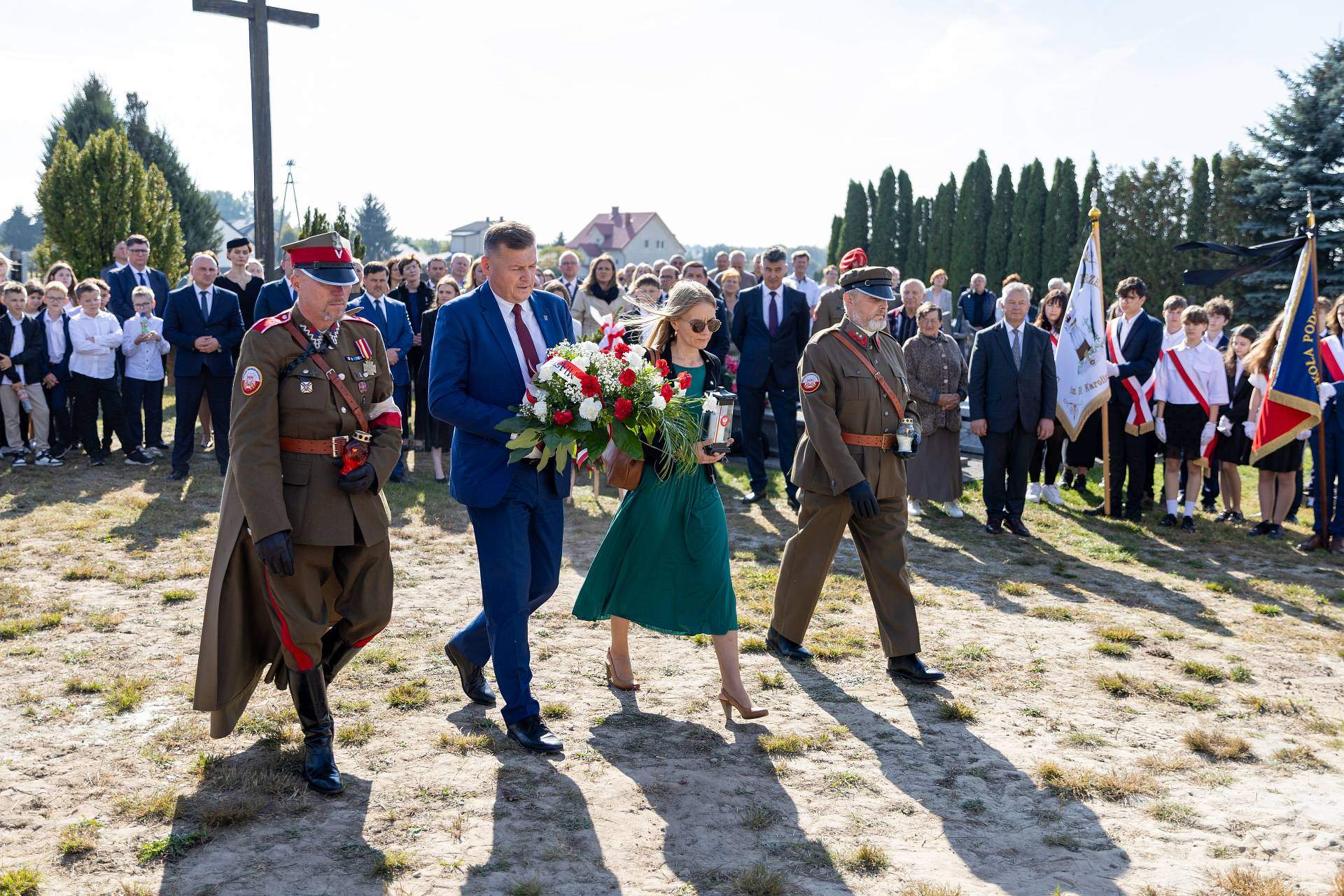 uroczystości pogrzebowe