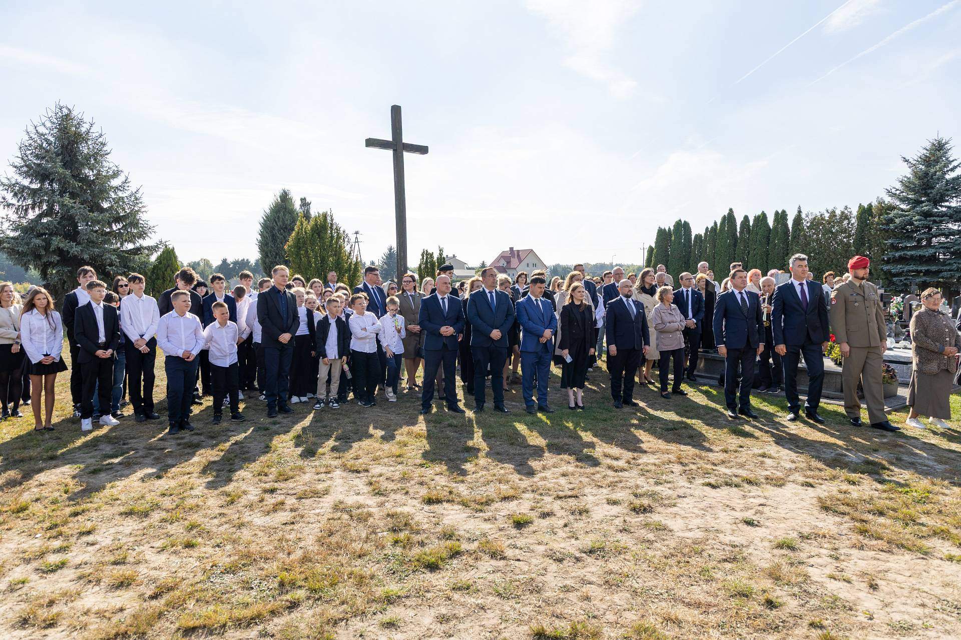 uroczystości pogrzebowe