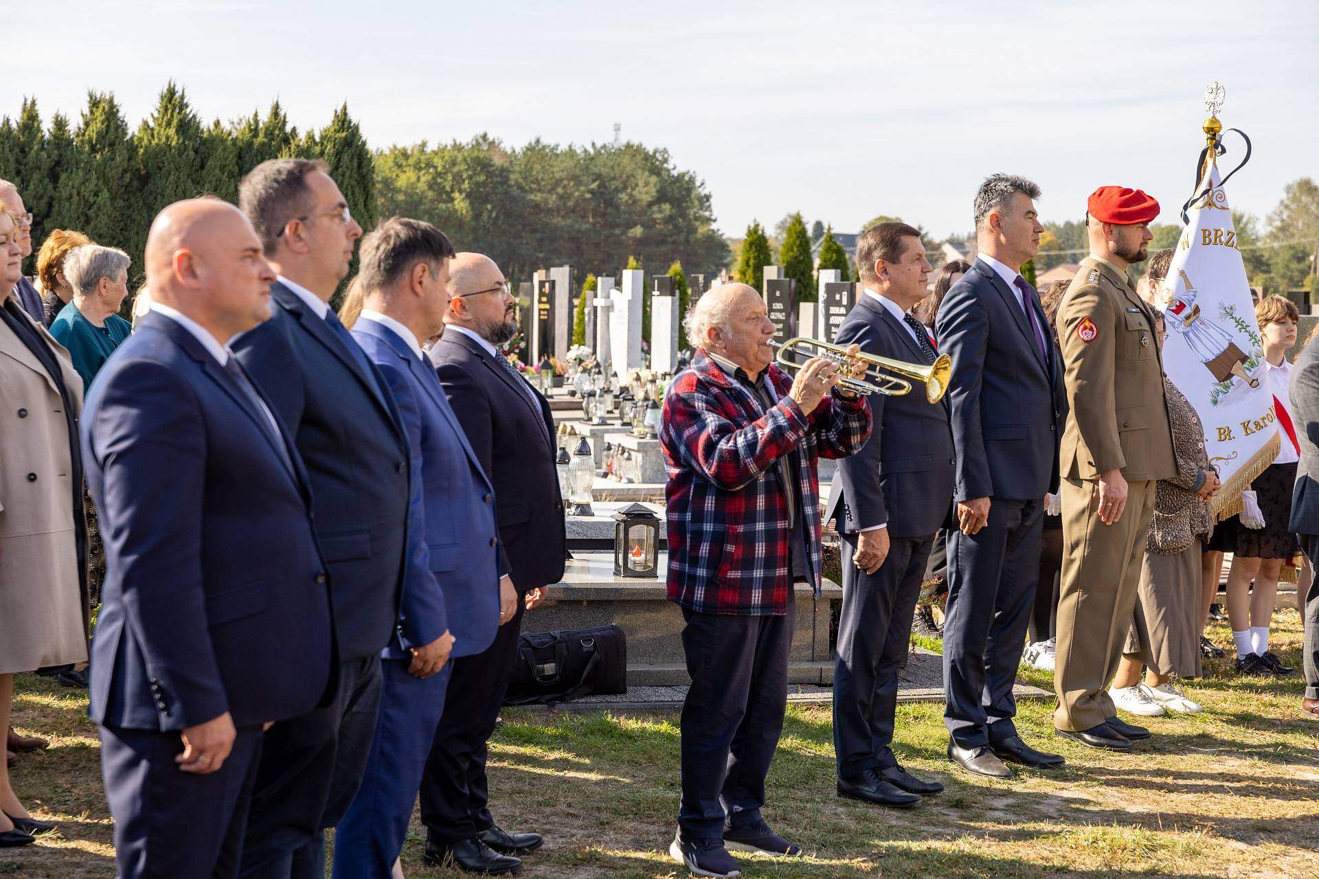 uroczystości pogrzebowe
