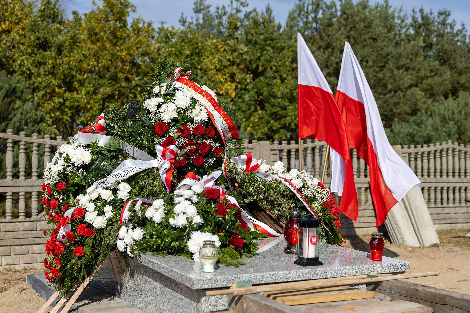 uroczystości pogrzebowe