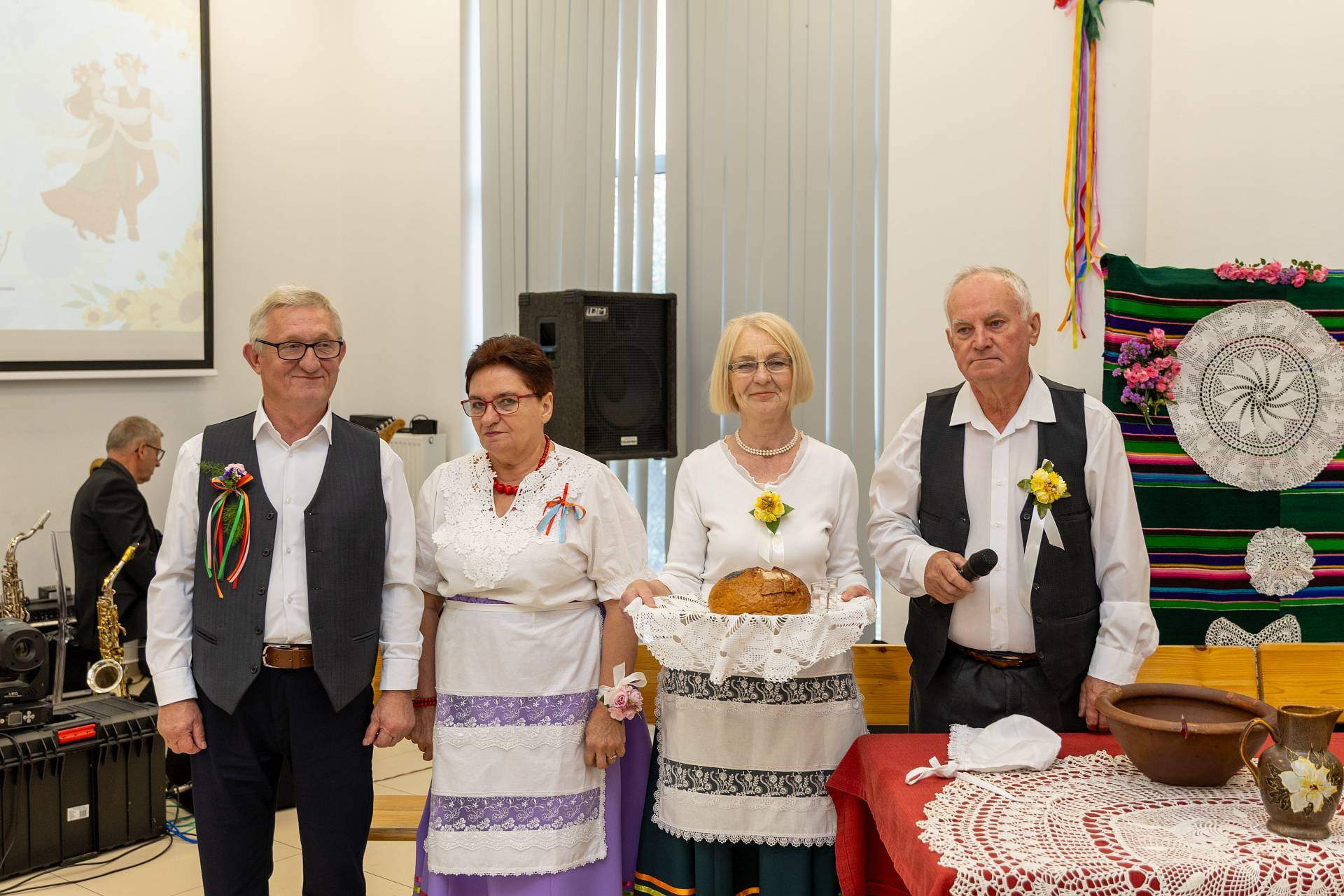 Dzień Seniora w Gminie Lubartów