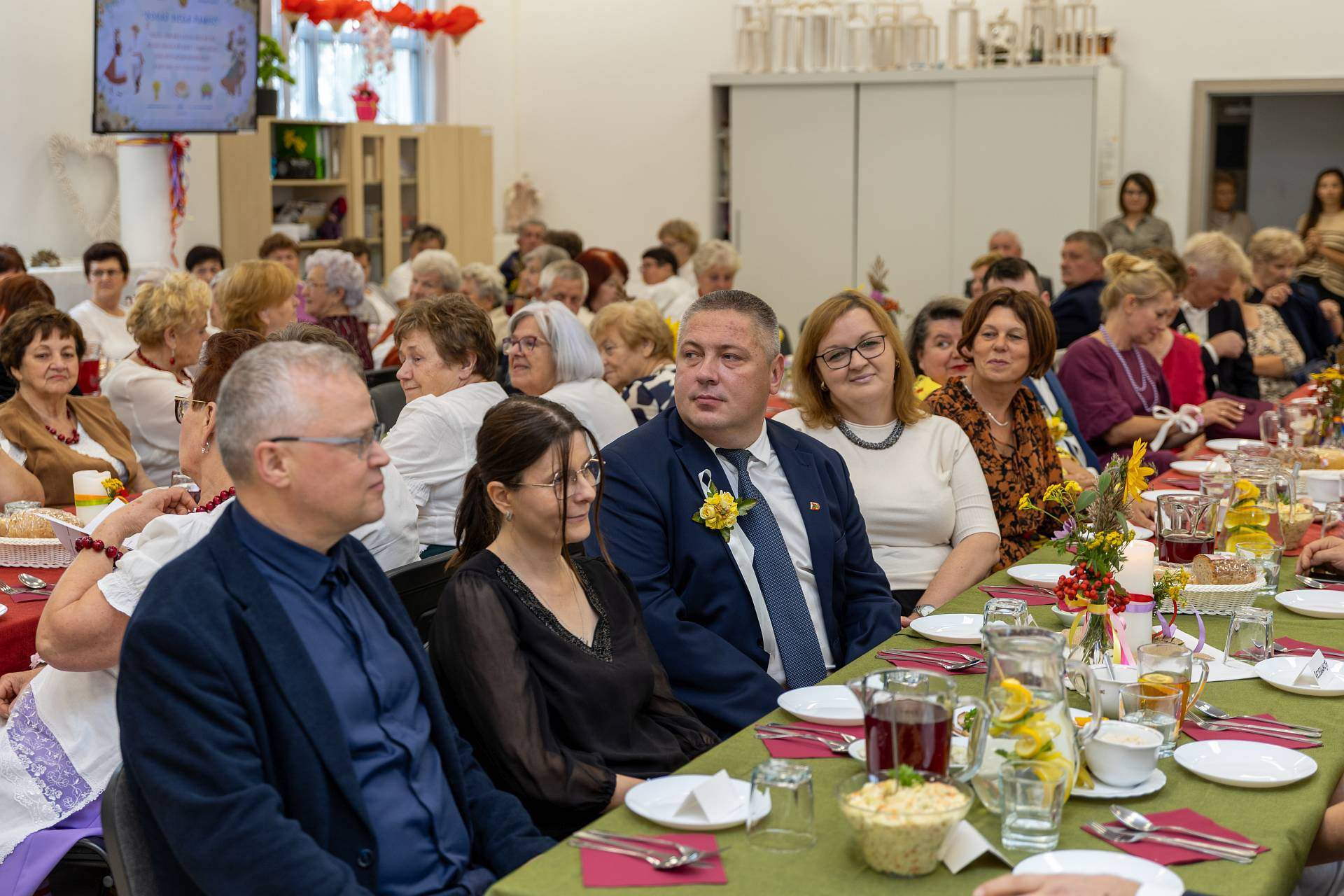 Dzień Seniora w Gminie Lubartów