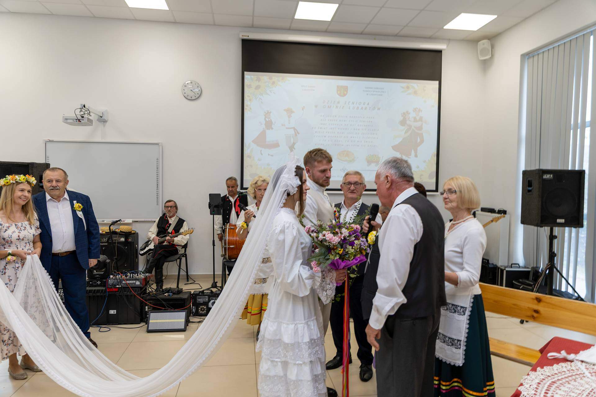 Dzień Seniora w Gminie Lubartów