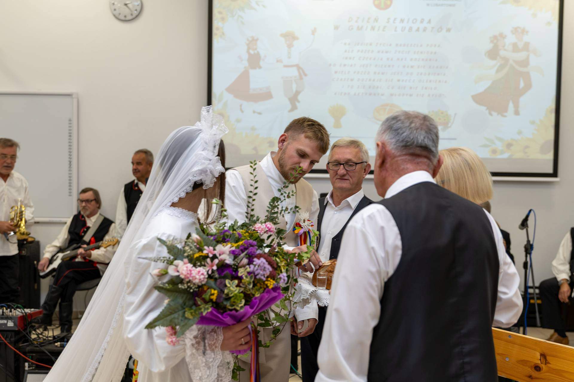 Dzień Seniora w Gminie Lubartów