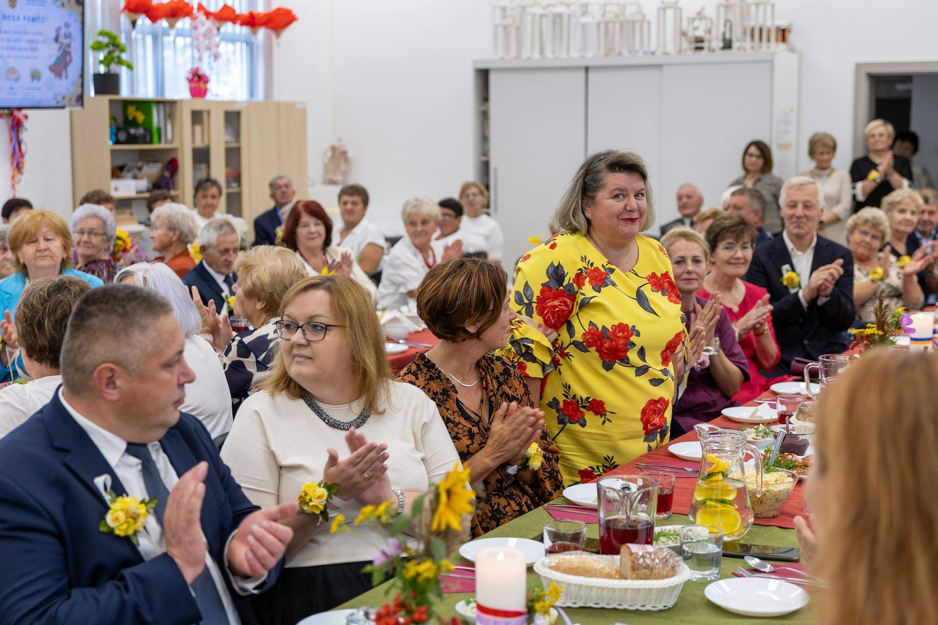 Dzień Seniora w Gminie Lubartów