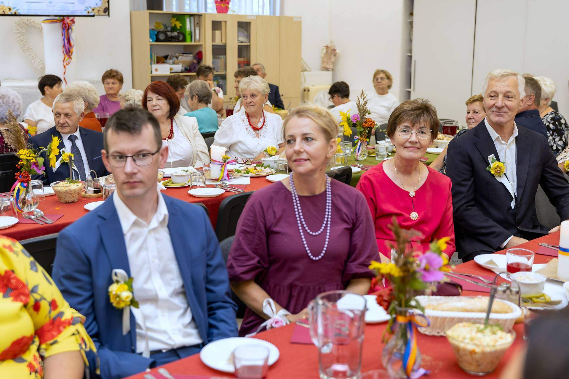 Dzień Seniora w Gminie Lubartów