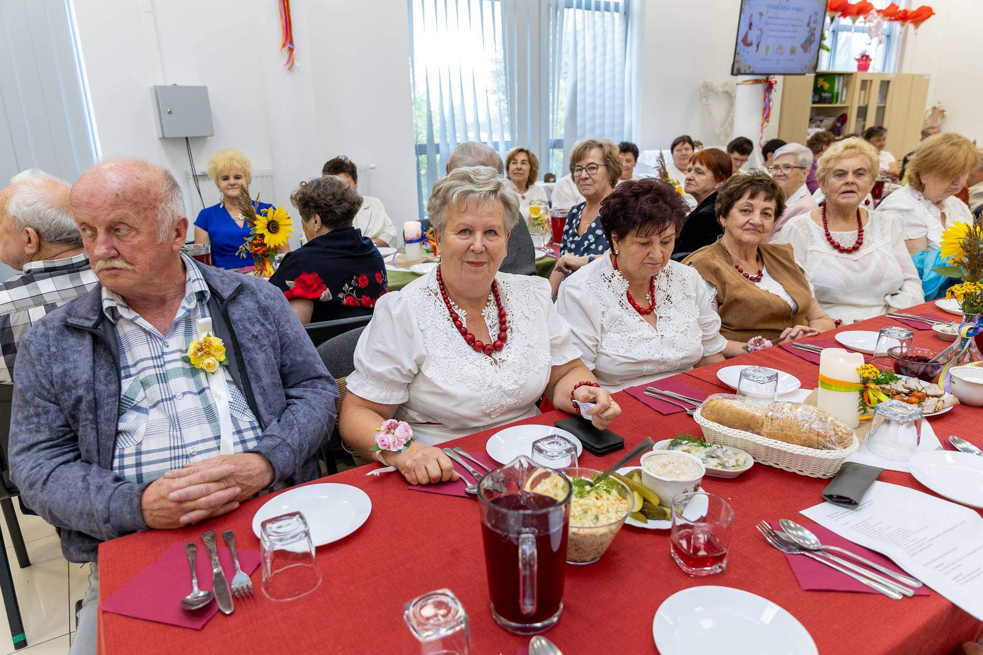 Dzień Seniora w Gminie Lubartów