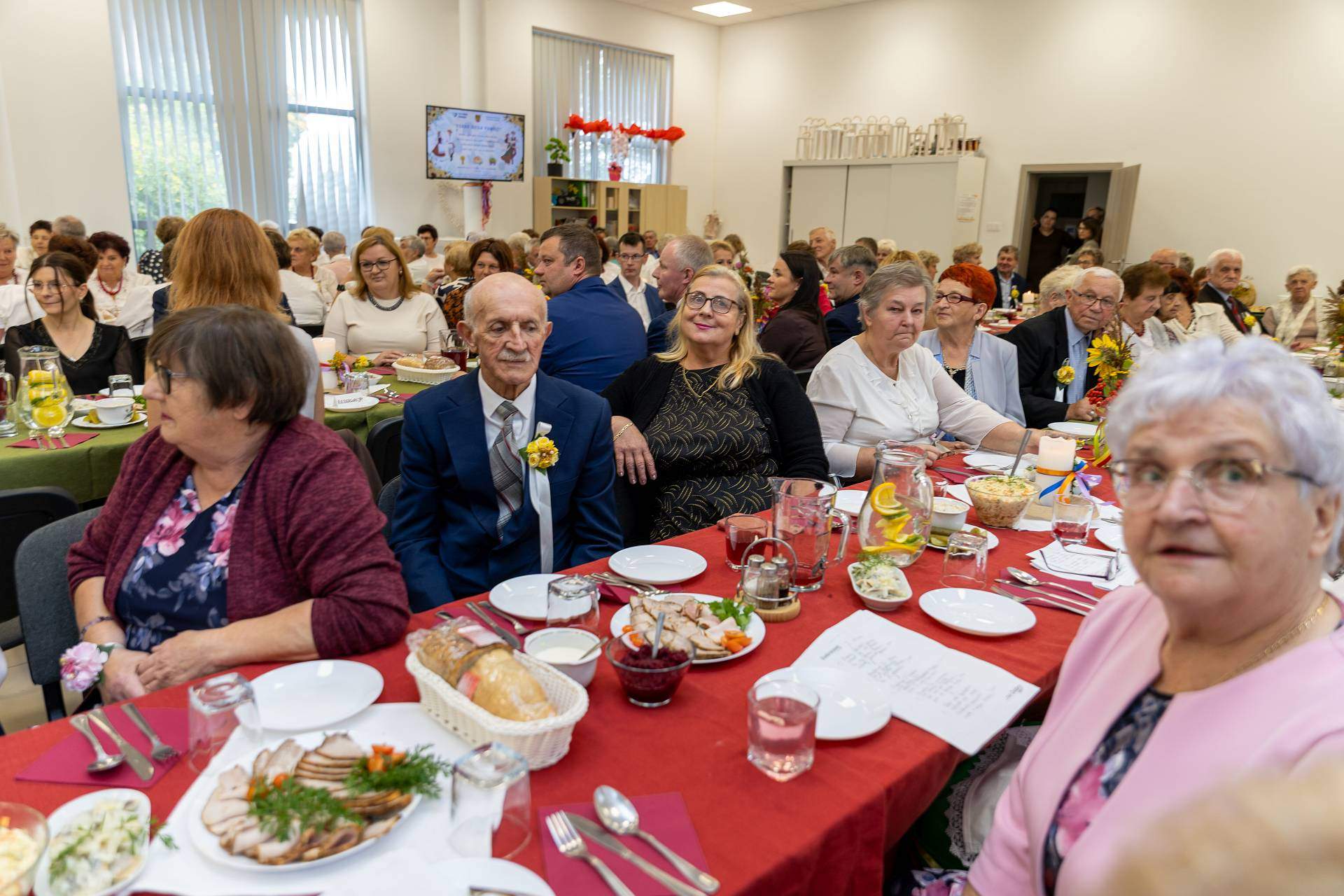 Dzień Seniora w Gminie Lubartów