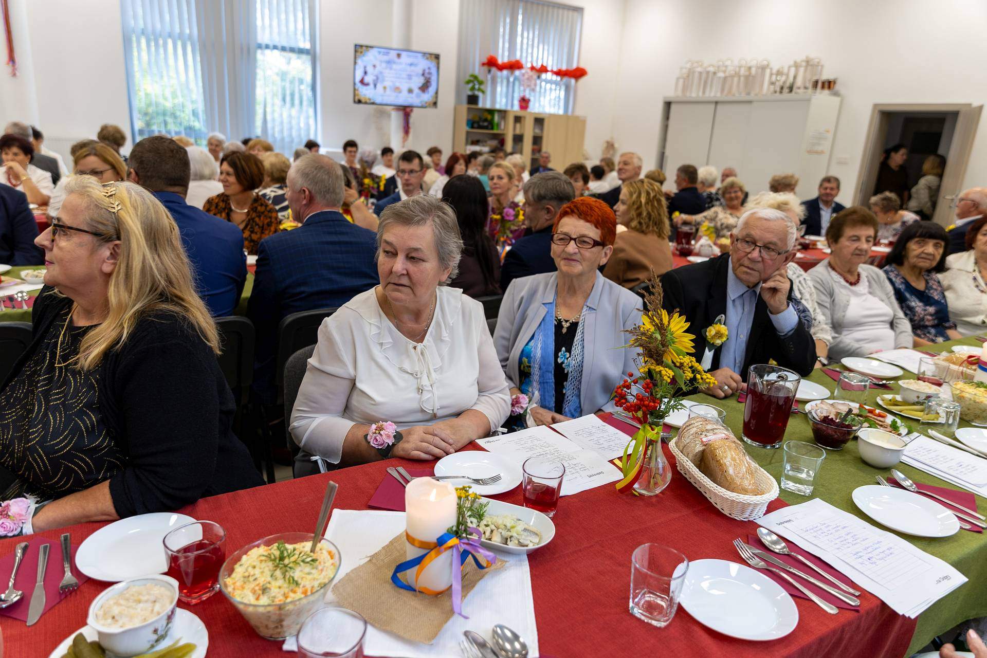 Dzień Seniora w Gminie Lubartów