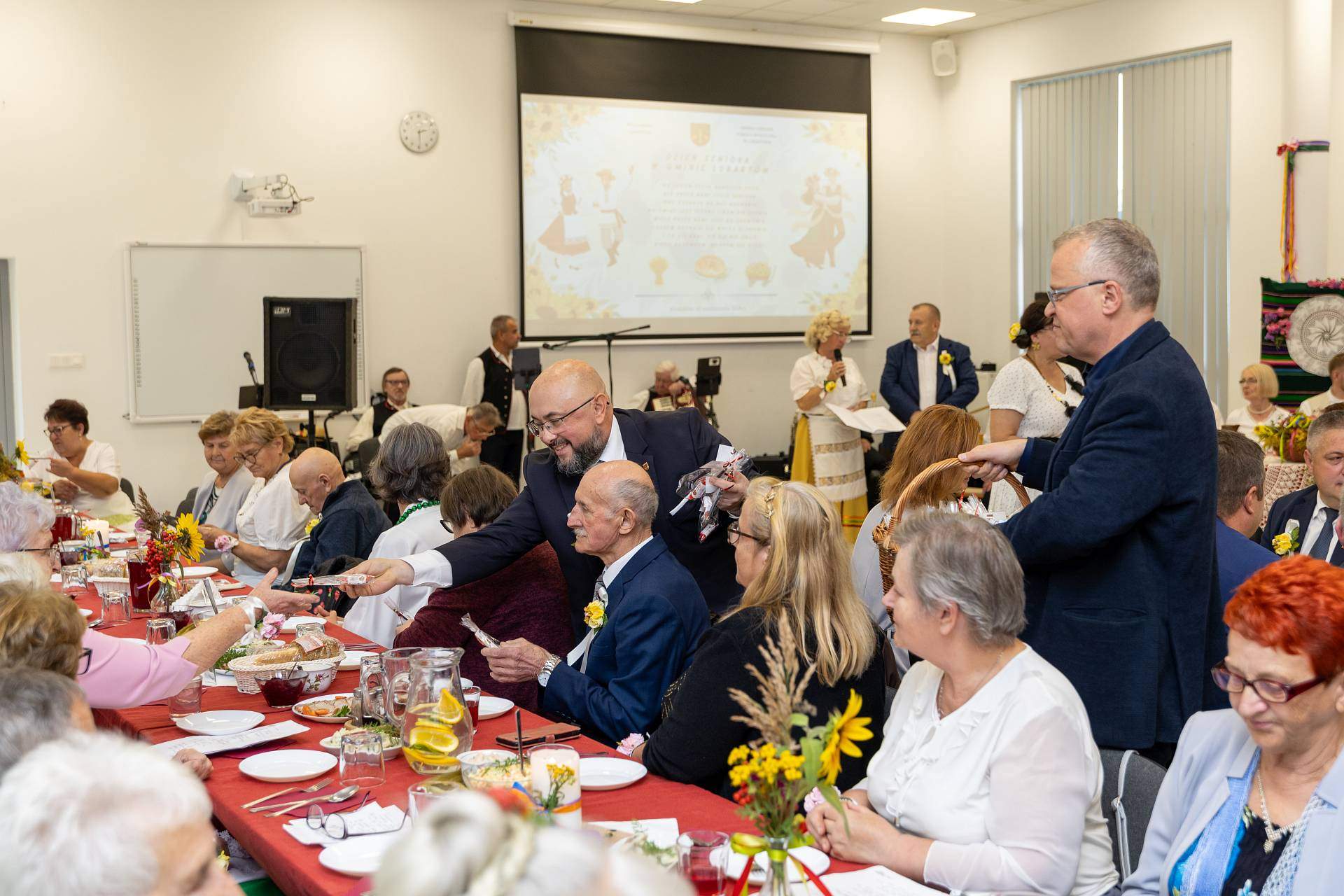 Dzień Seniora w Gminie Lubartów