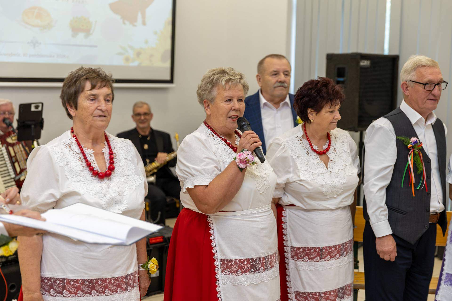 Dzień Seniora w Gminie Lubartów