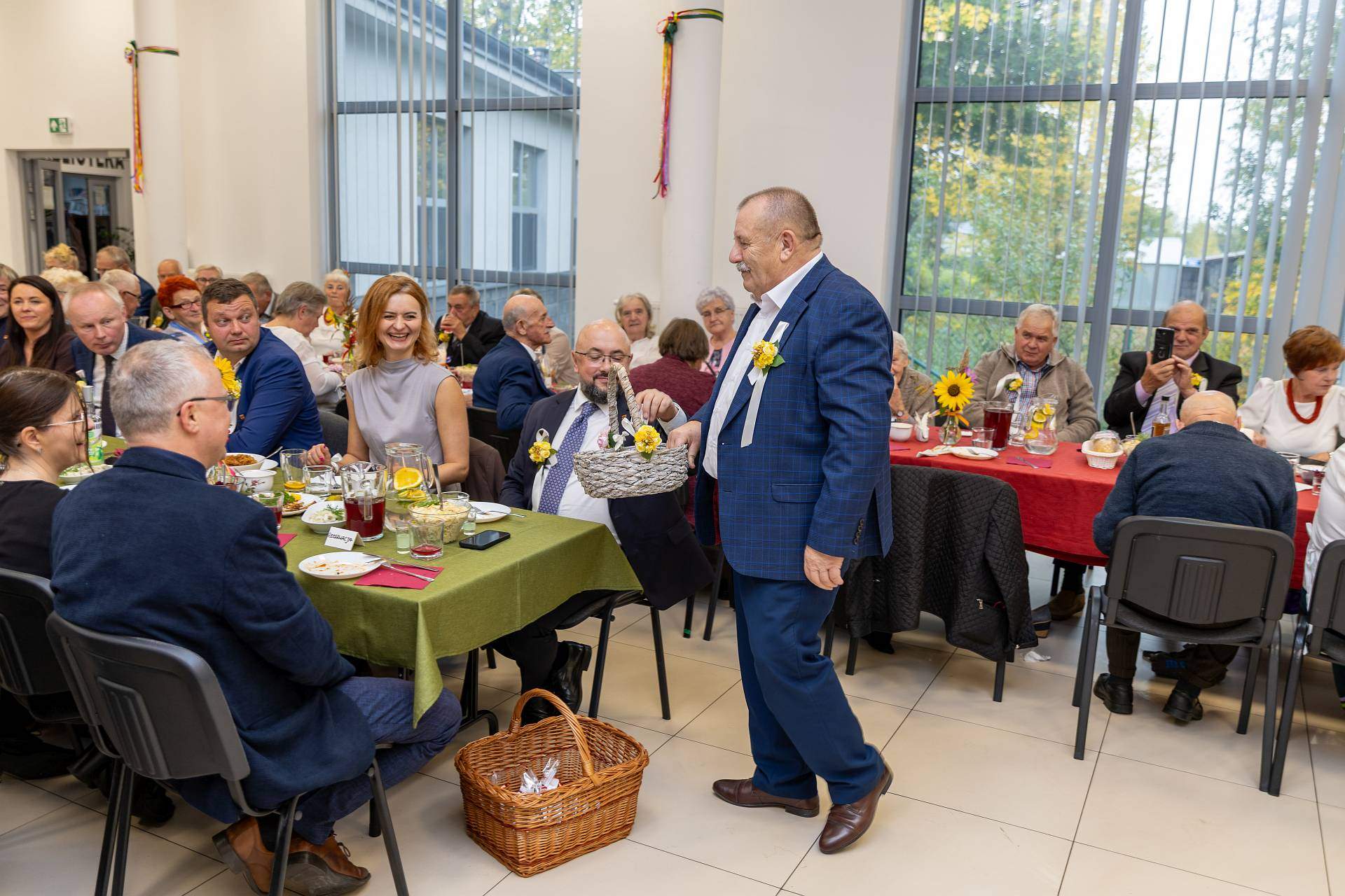 Dzień Seniora w Gminie Lubartów