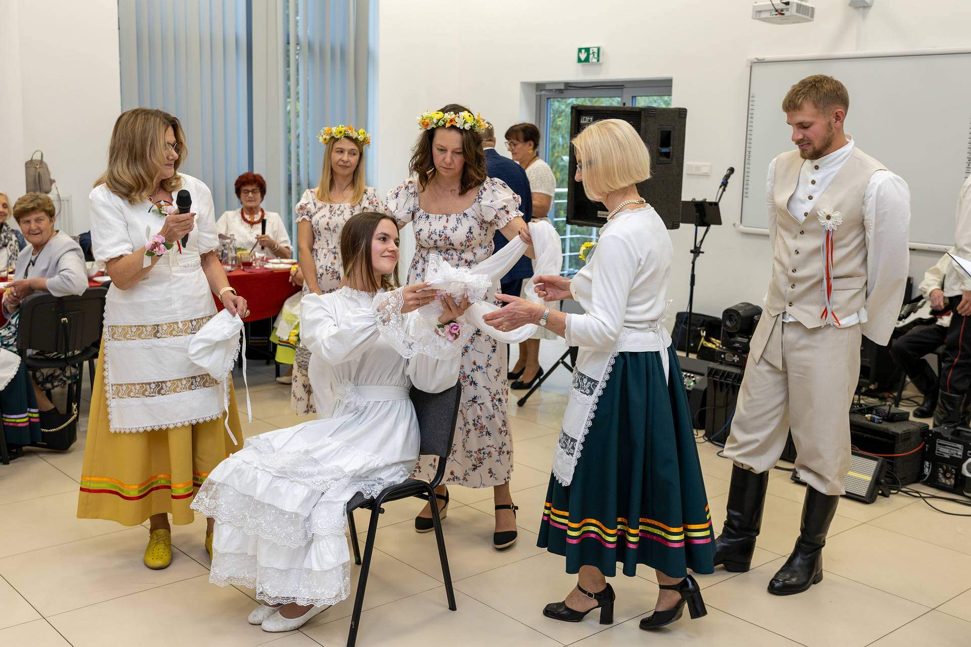 Dzień Seniora w Gminie Lubartów