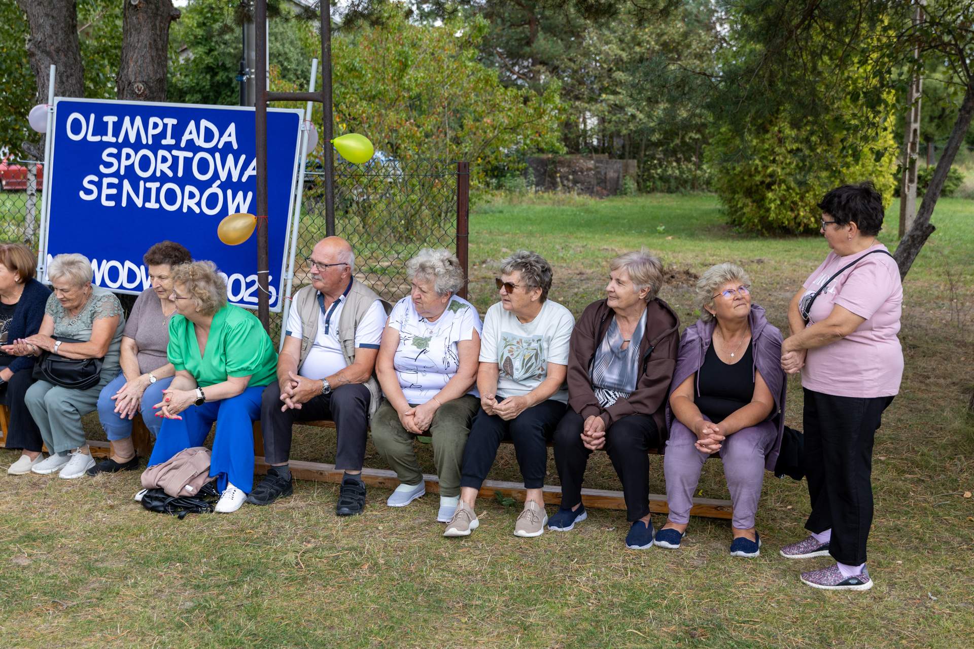 Olimpiada Sportowa Seniorów