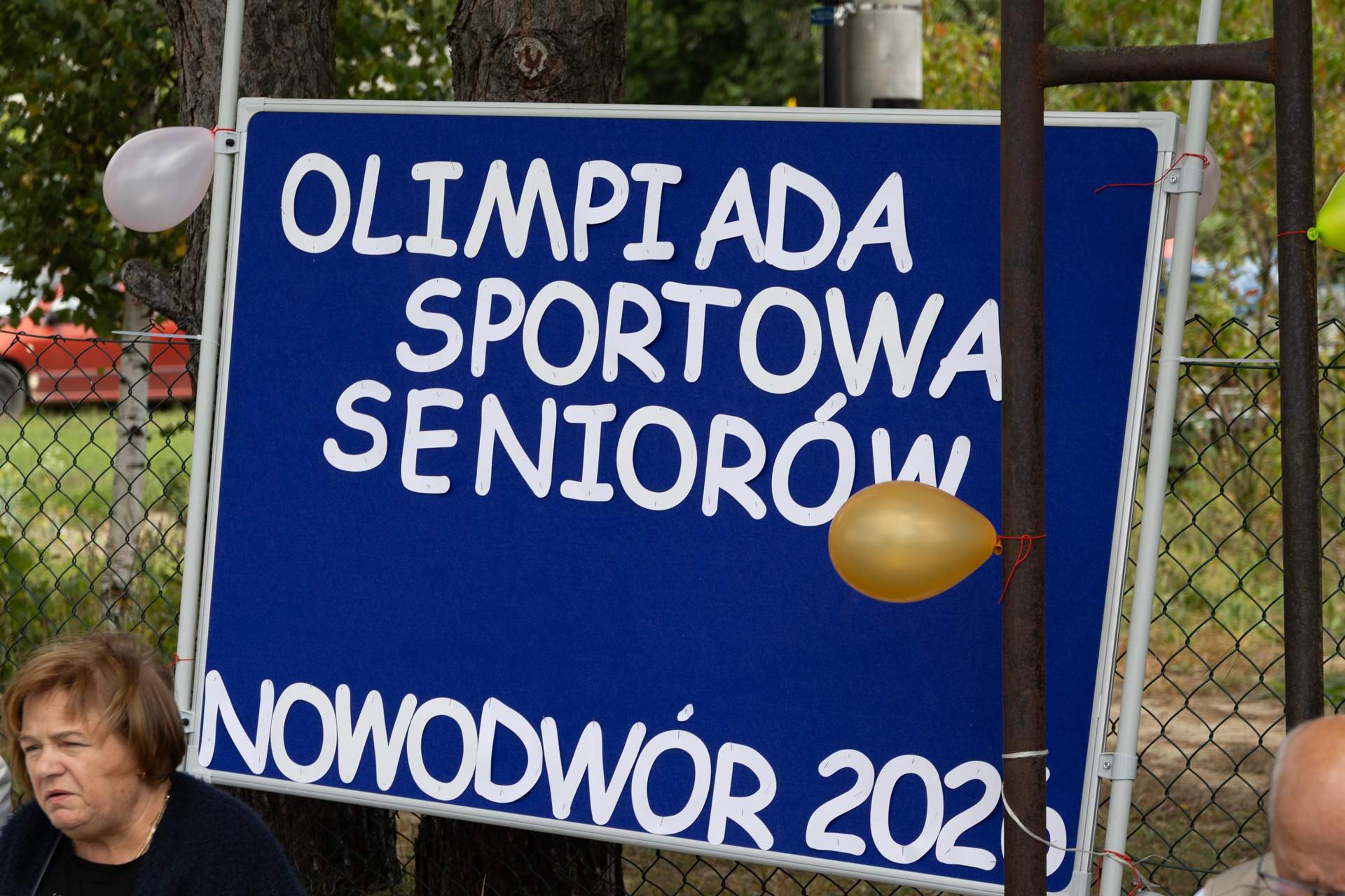 Olimpiada Sportowa Seniorów