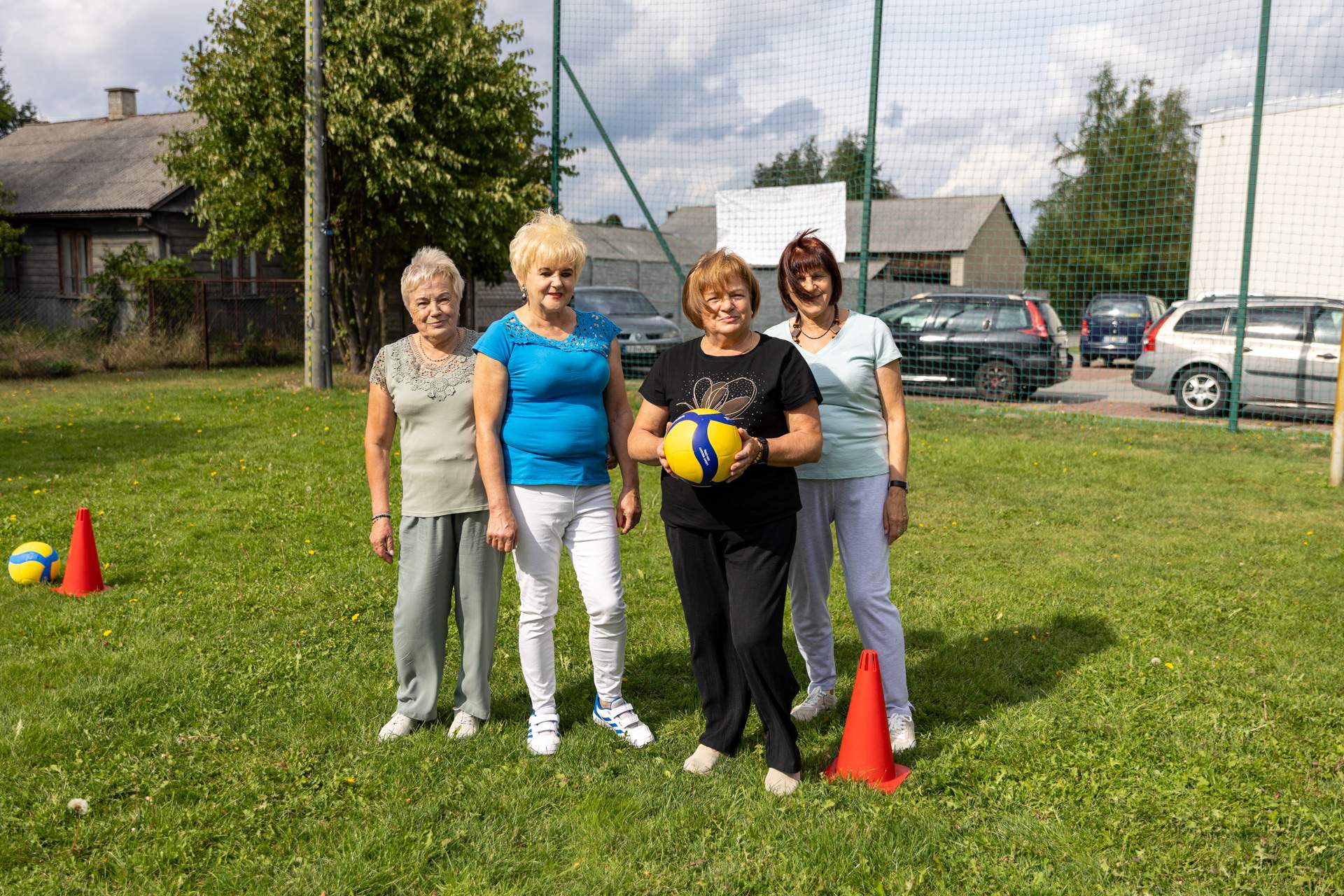 Olimpiada Sportowa Seniorów