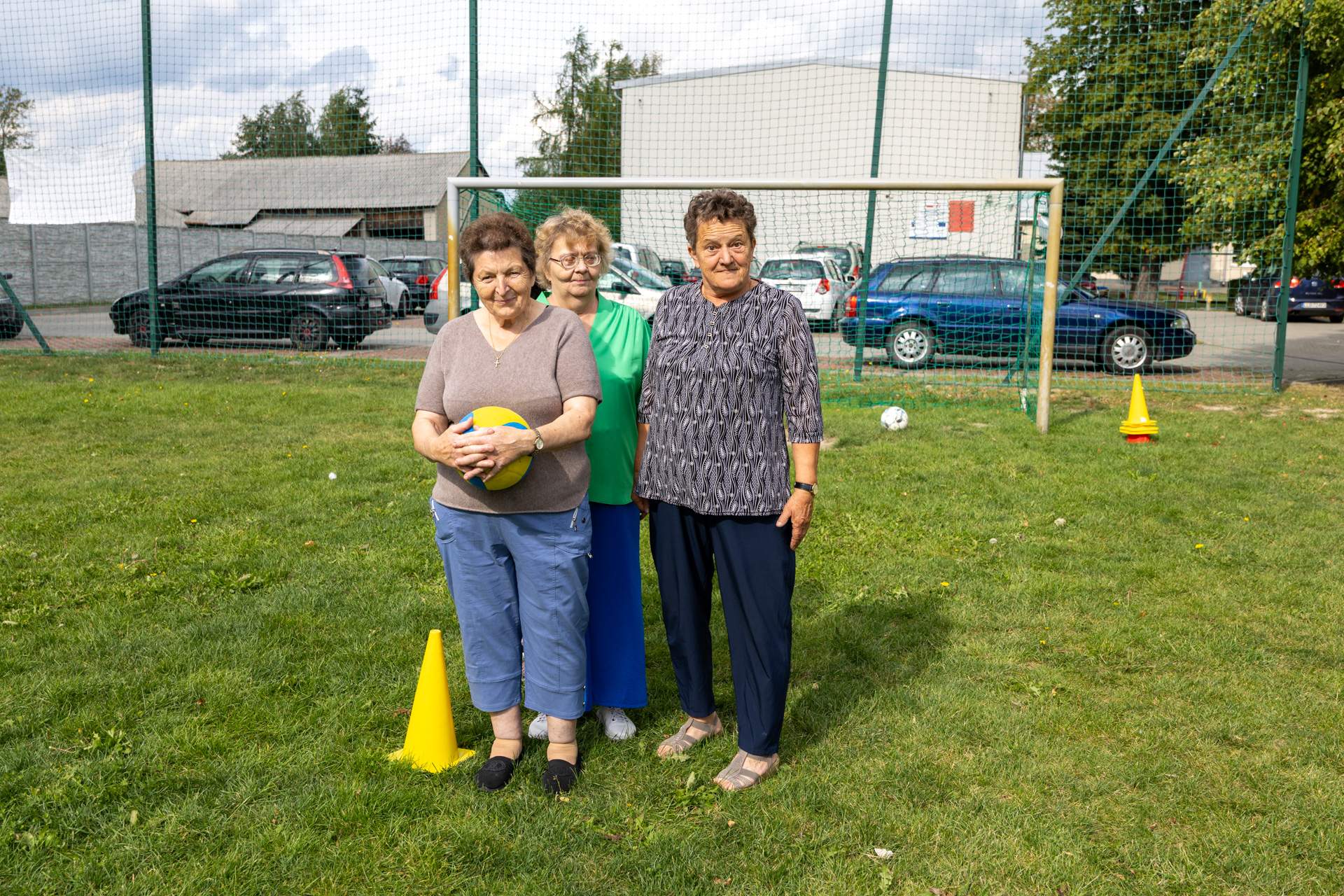 Olimpiada Sportowa Seniorów