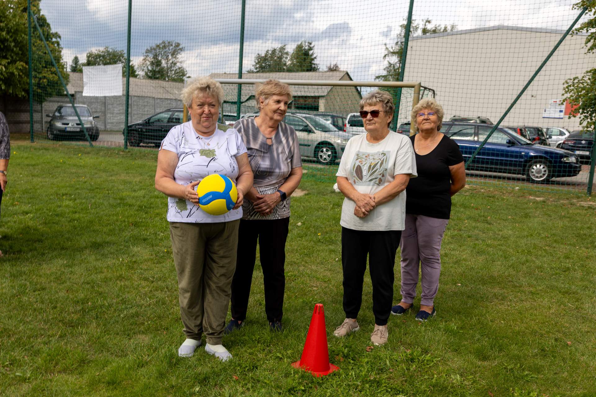 Olimpiada Sportowa Seniorów