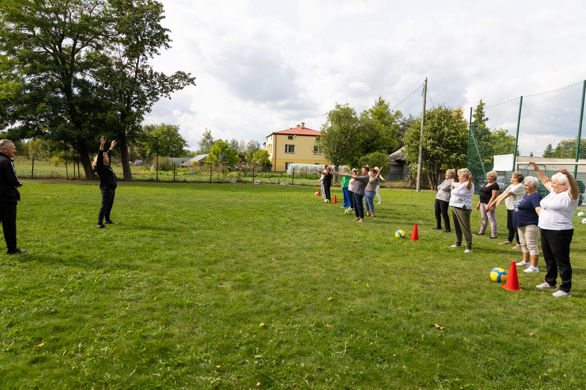 Olimpiada Sportowa Seniorów