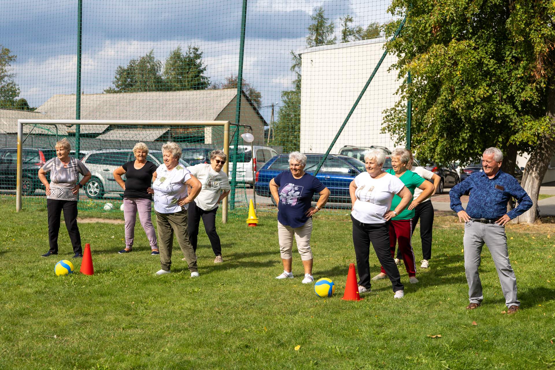 Olimpiada Sportowa Seniorów