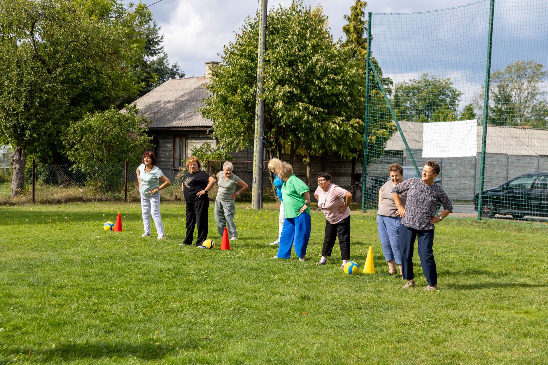 Olimpiada Sportowa Seniorów
