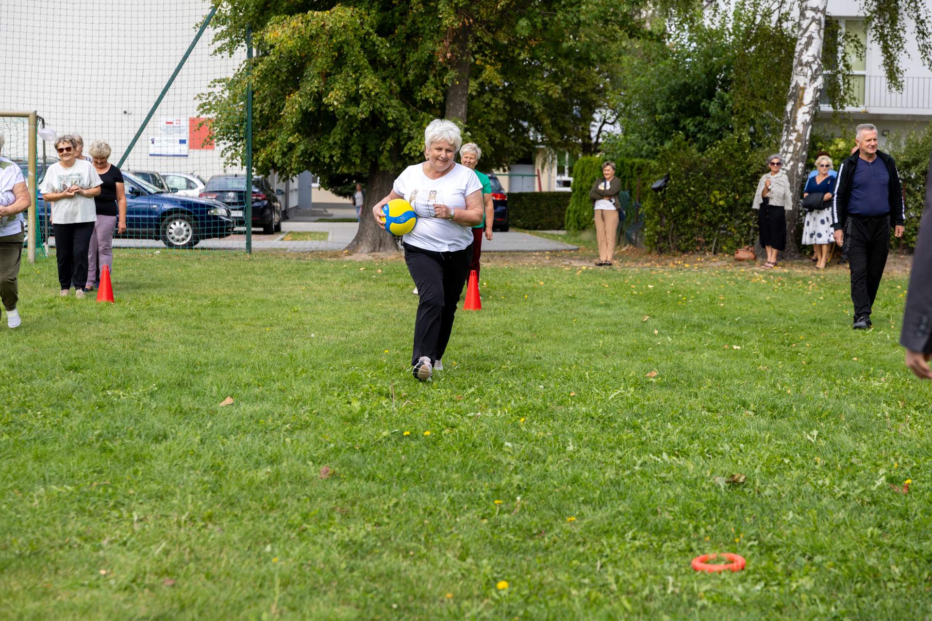 Olimpiada Sportowa Seniorów