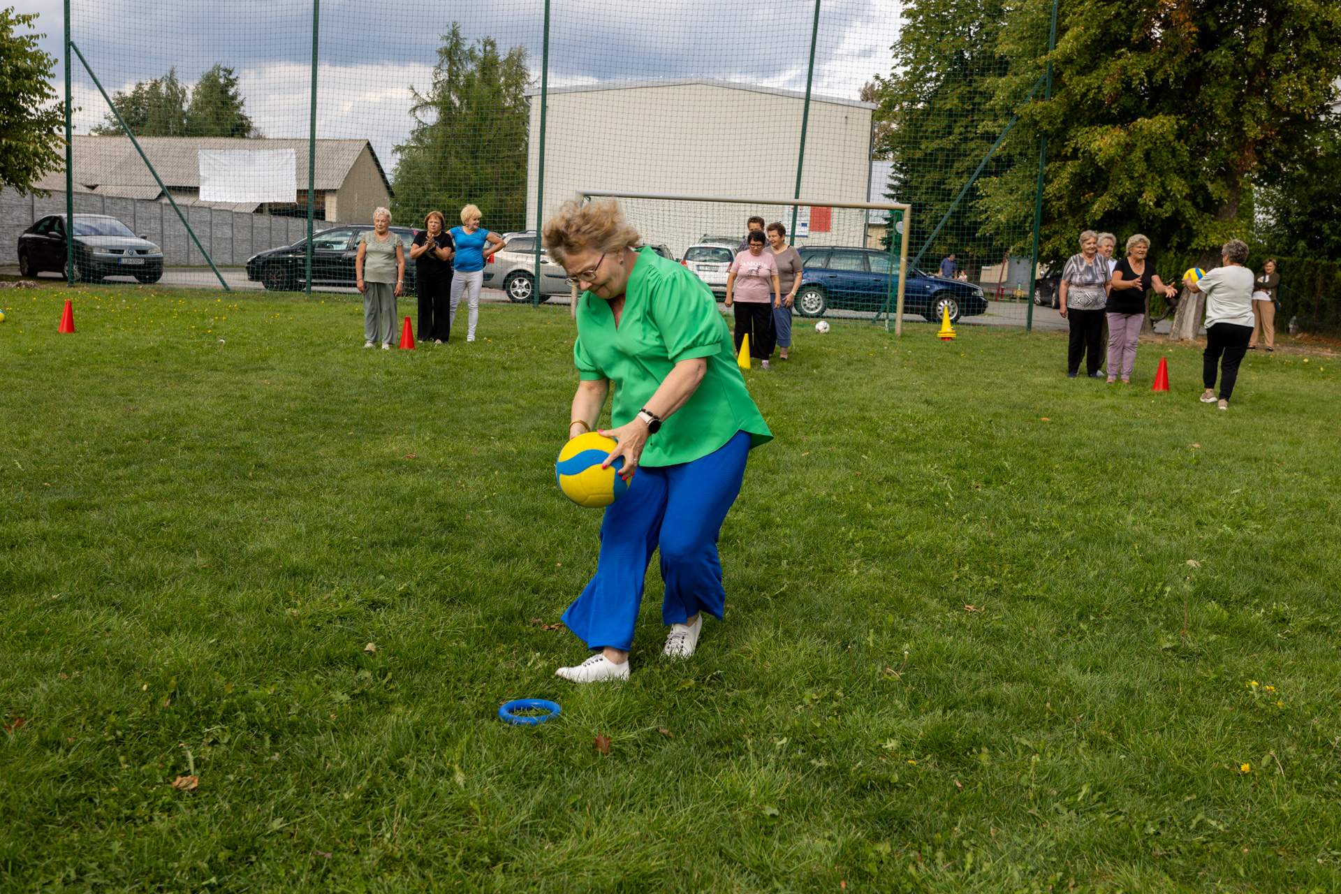 Olimpiada Sportowa Seniorów