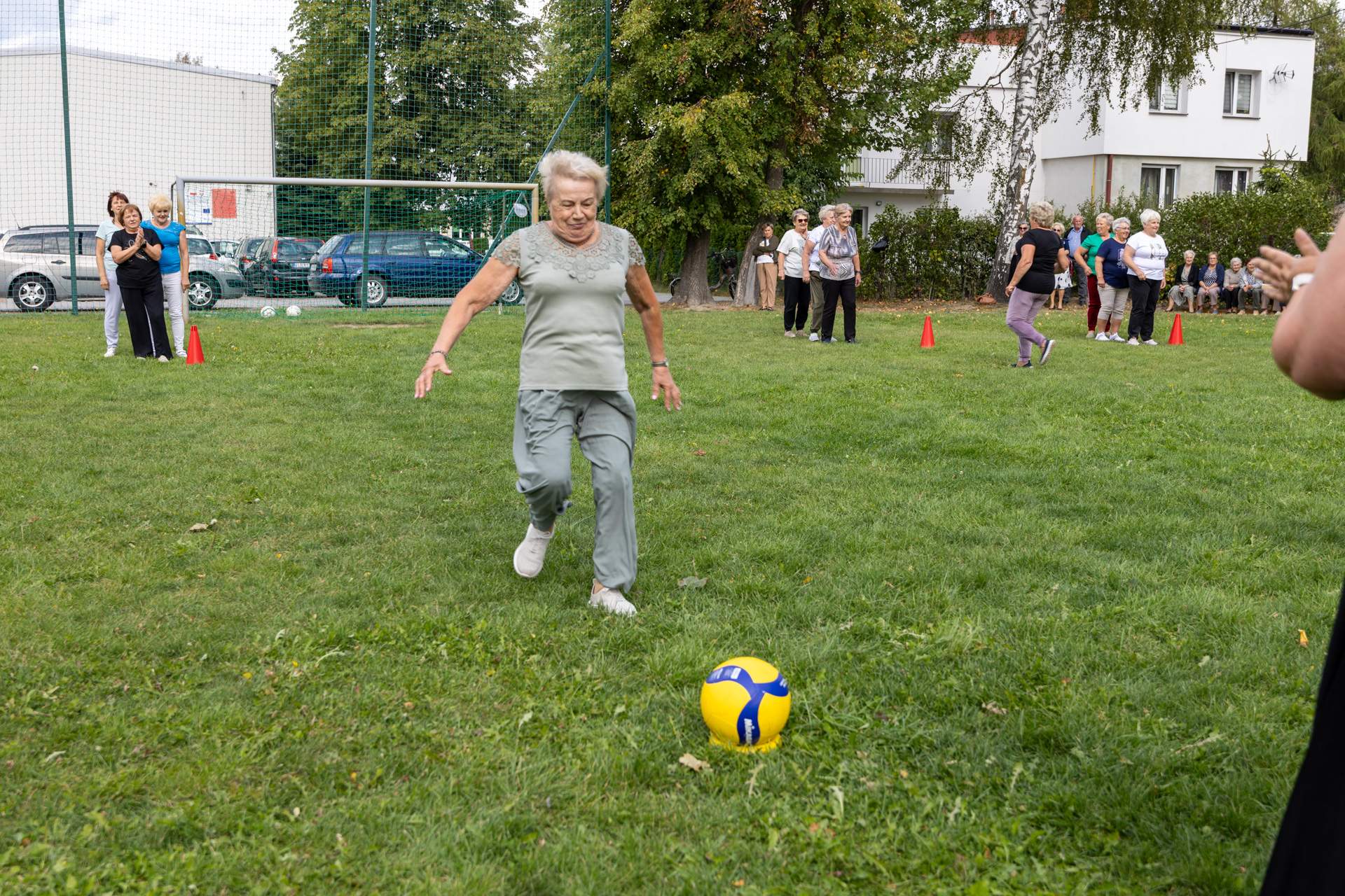 Olimpiada Sportowa Seniorów
