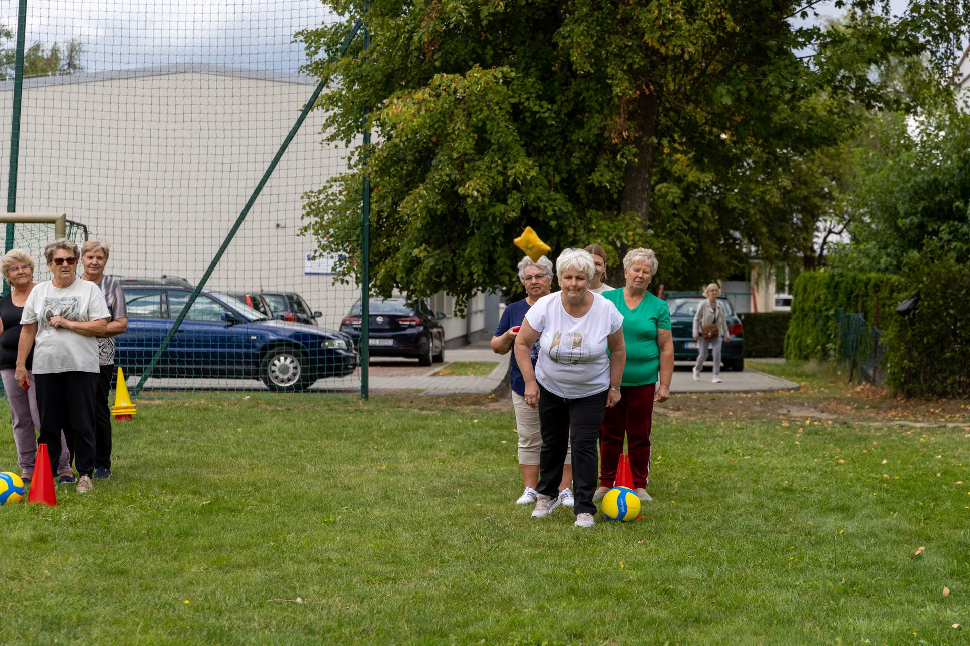 Olimpiada Sportowa Seniorów