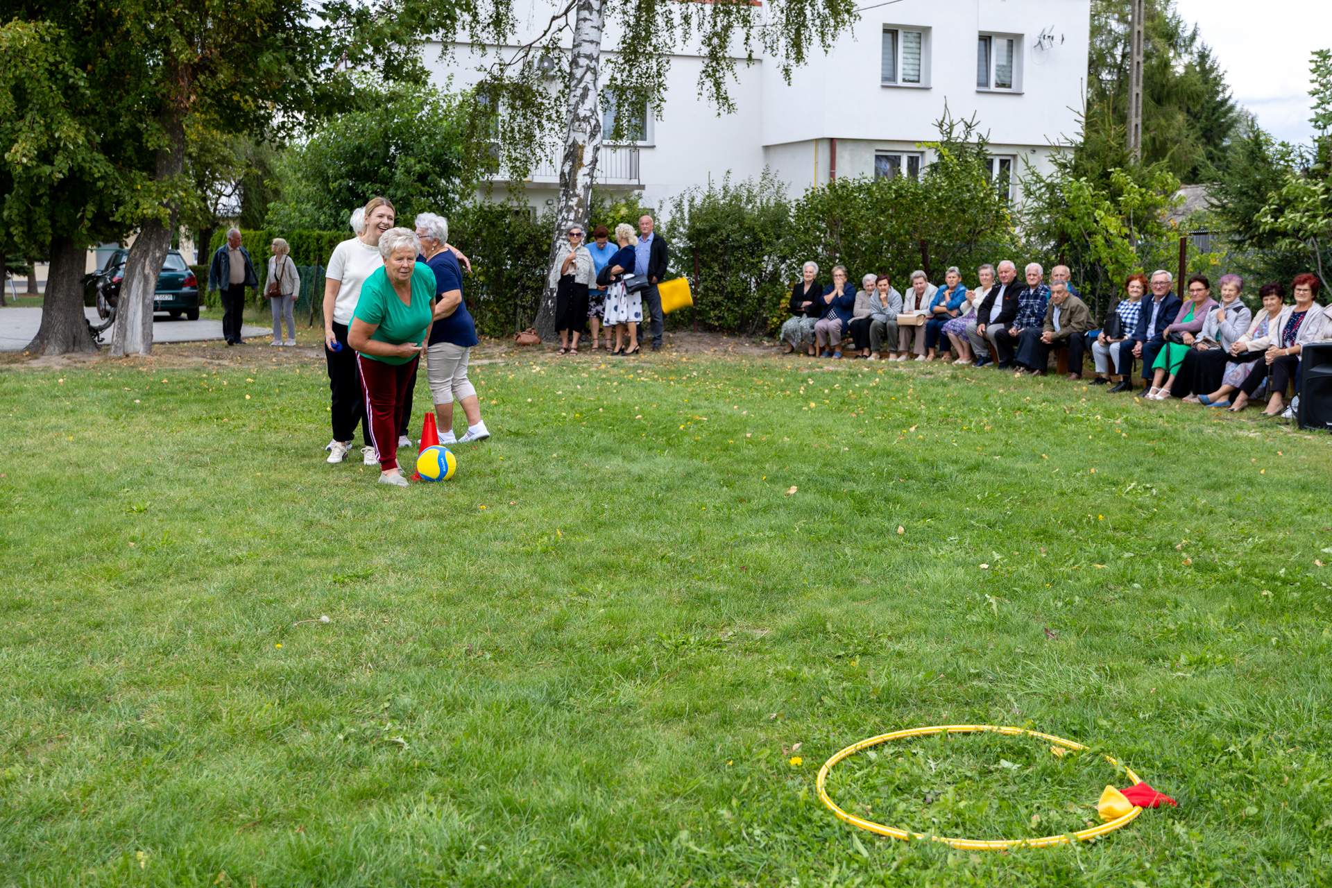 Olimpiada Sportowa Seniorów