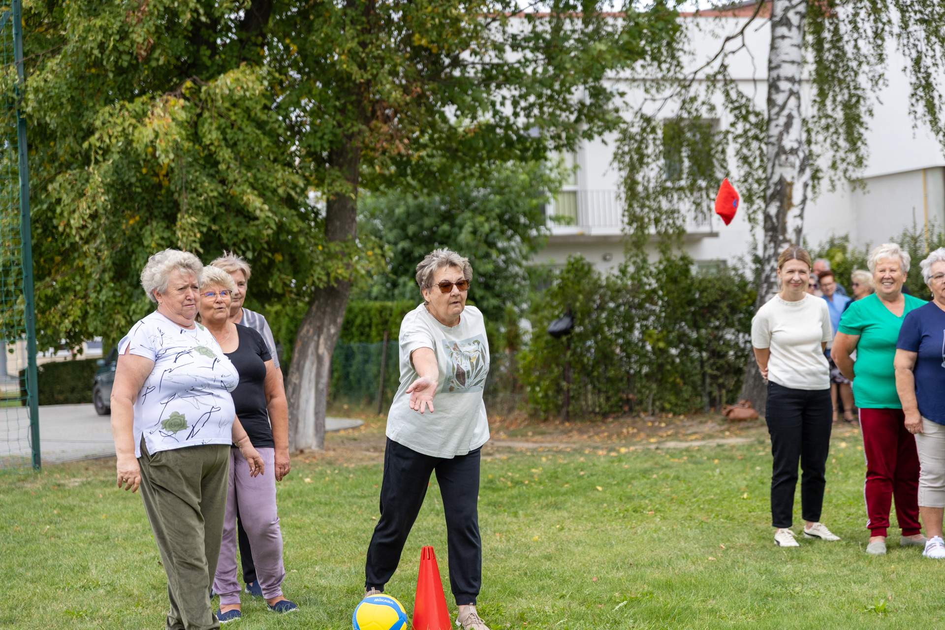 Olimpiada Sportowa Seniorów