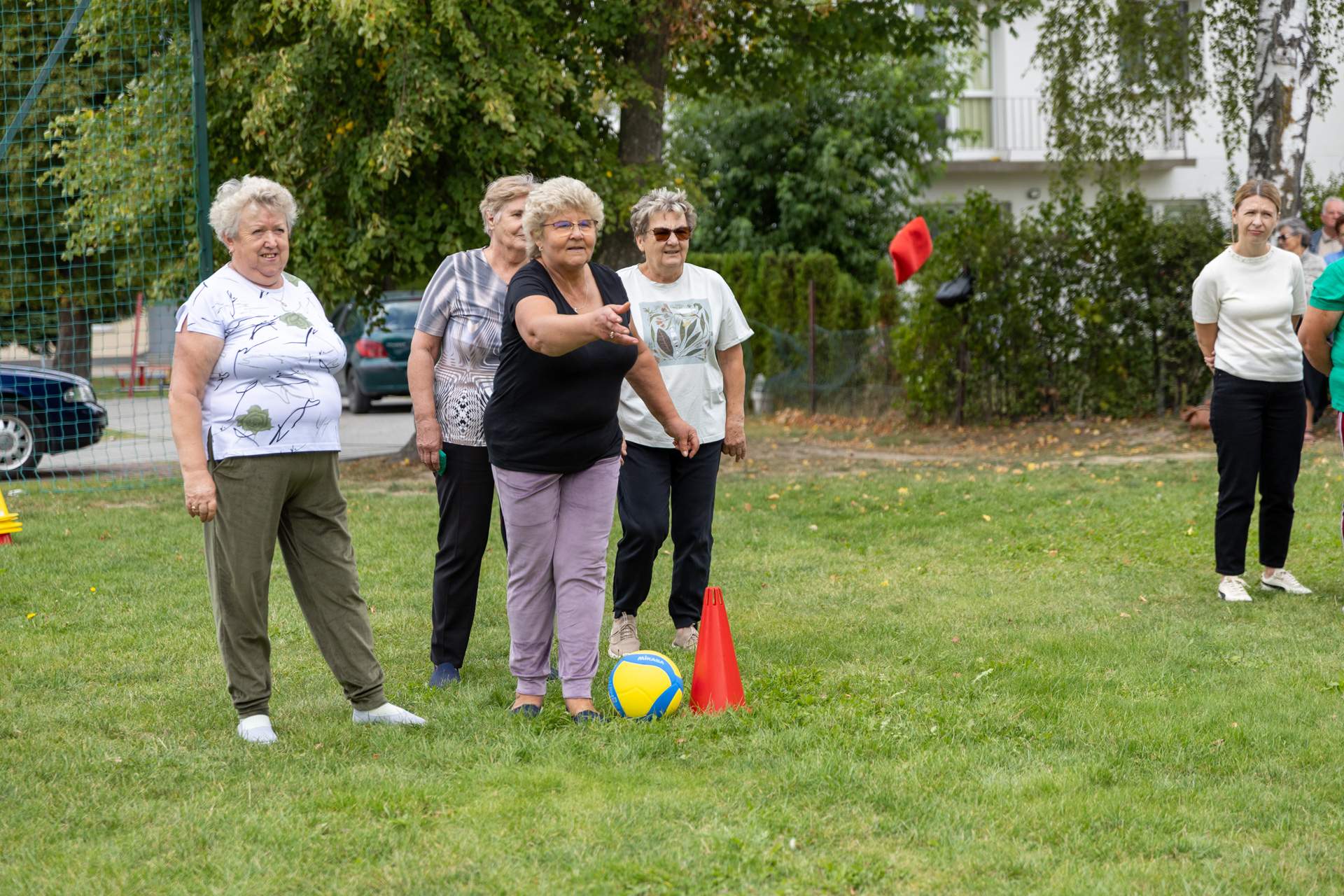 Olimpiada Sportowa Seniorów