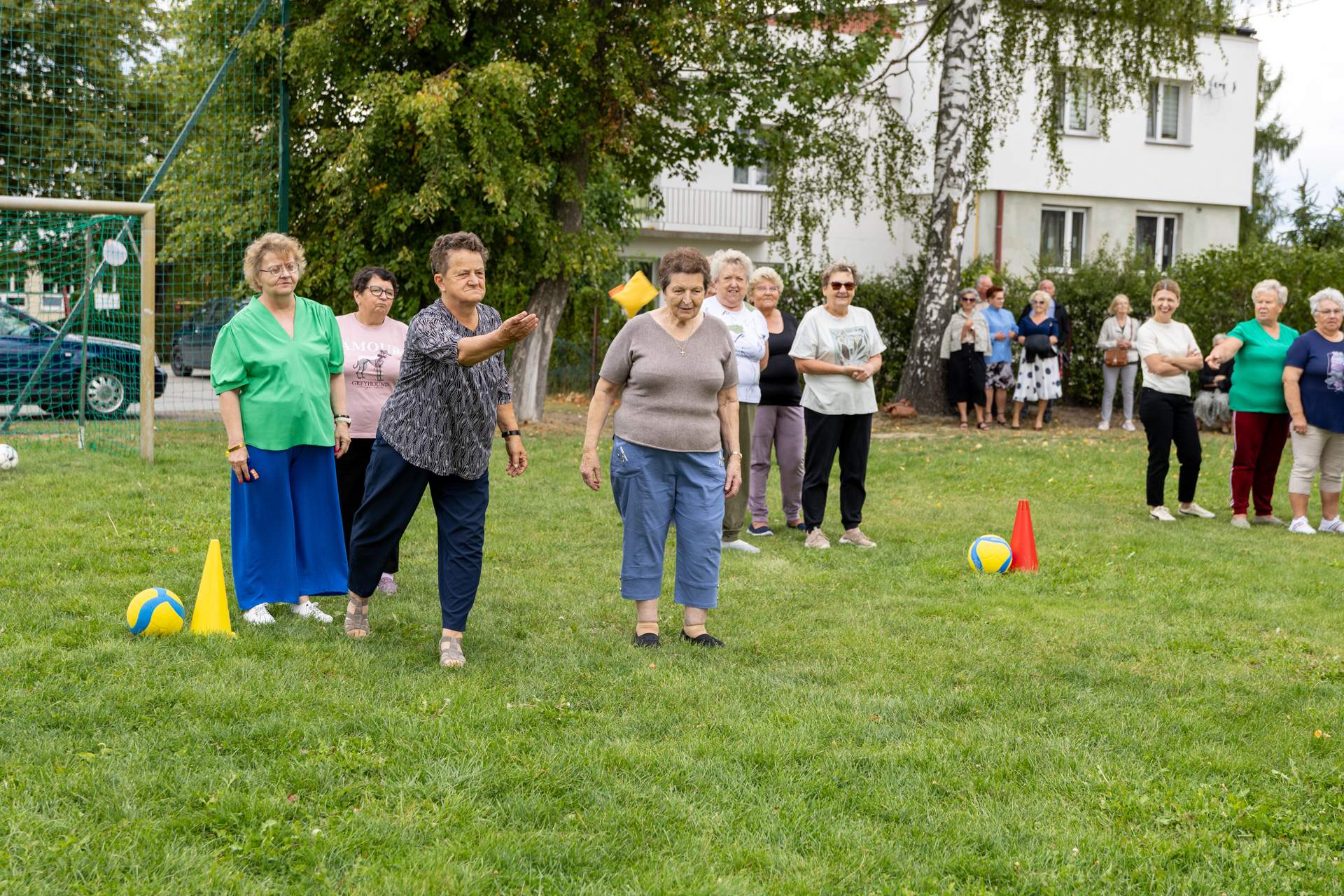 Olimpiada Sportowa Seniorów