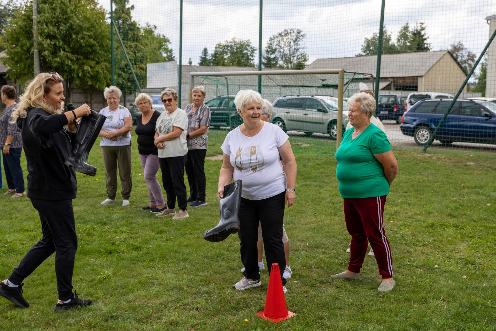 Olimpiada Sportowa Seniorów