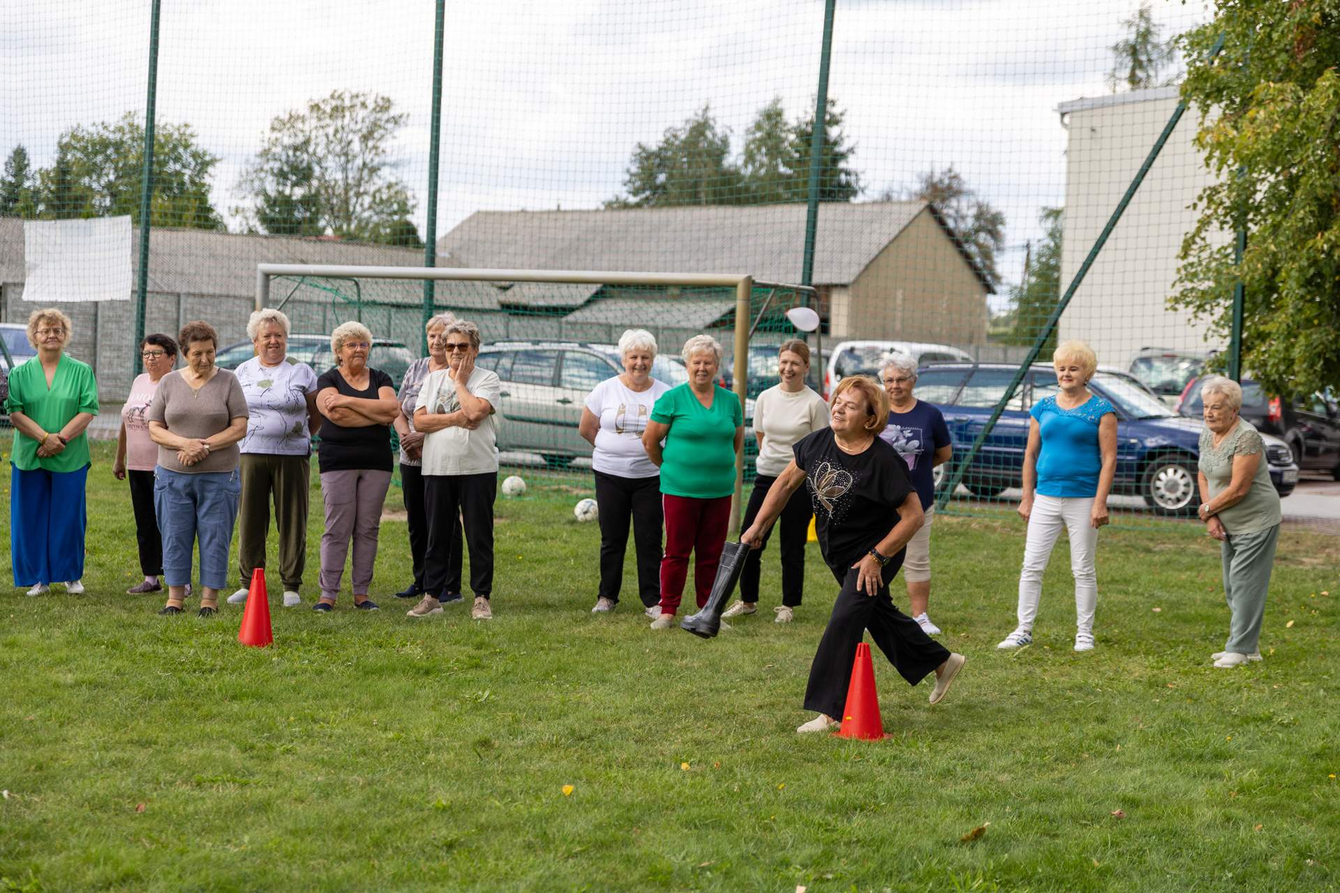 Olimpiada Sportowa Seniorów