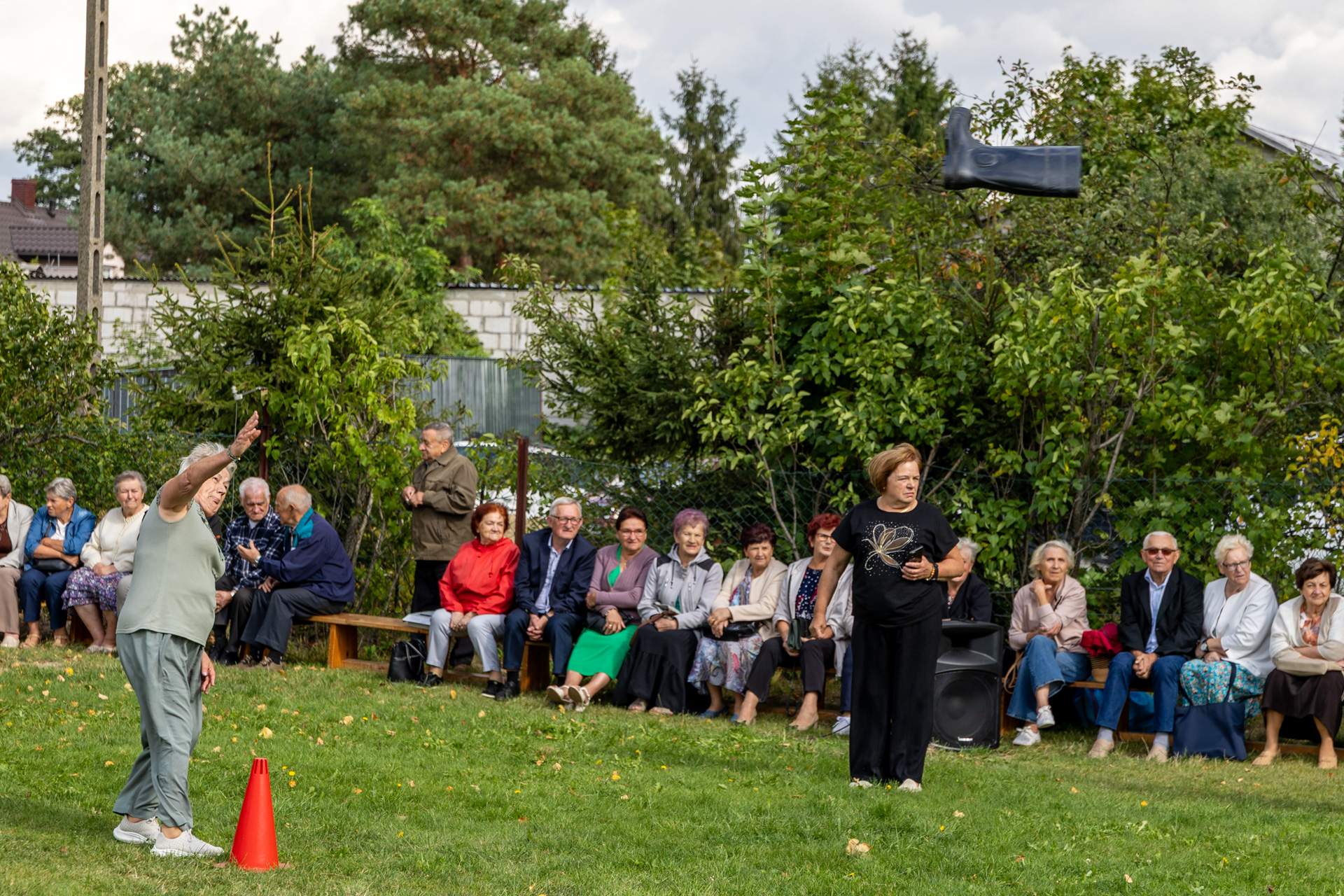 Olimpiada Sportowa Seniorów