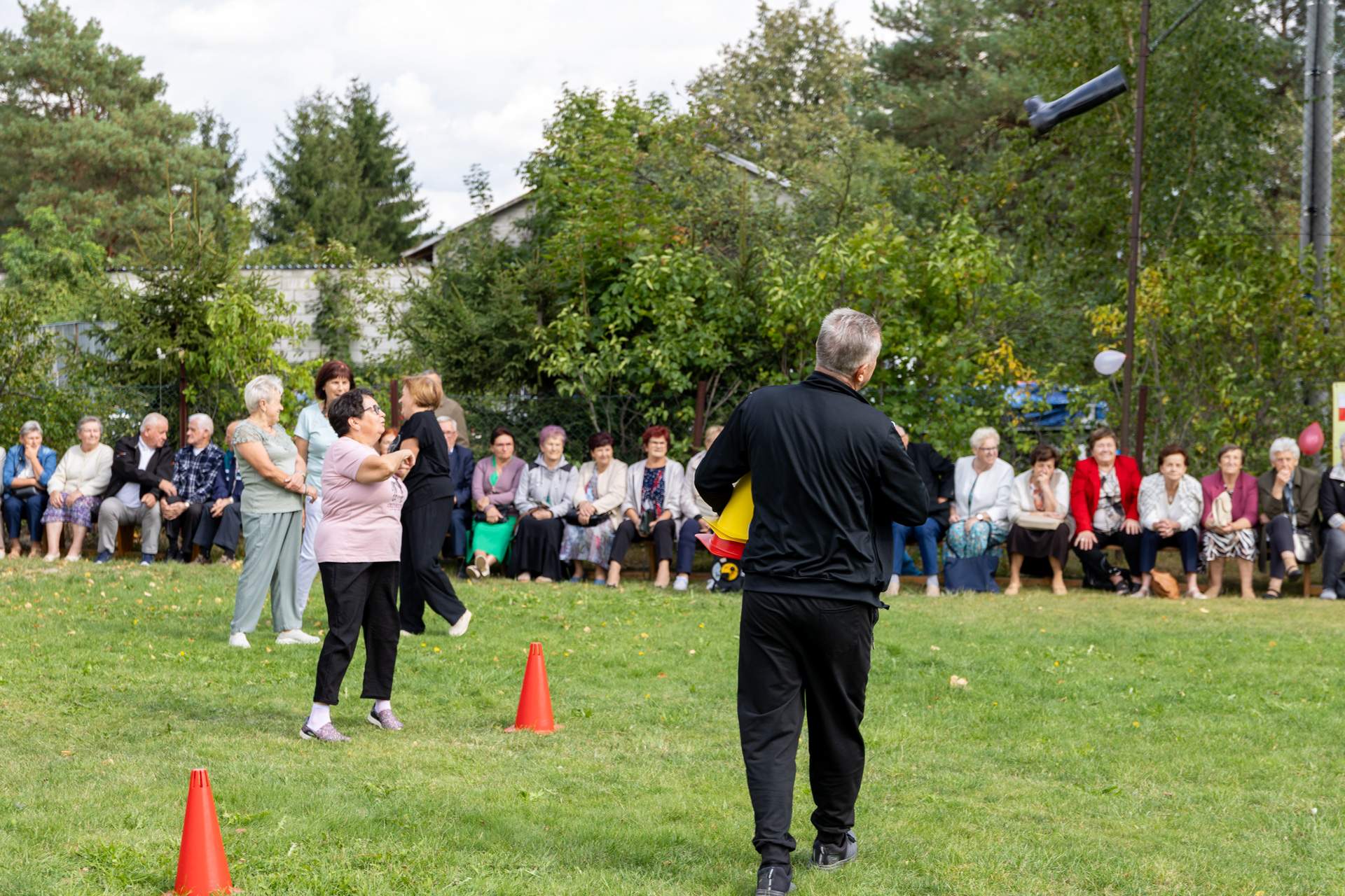 Olimpiada Sportowa Seniorów