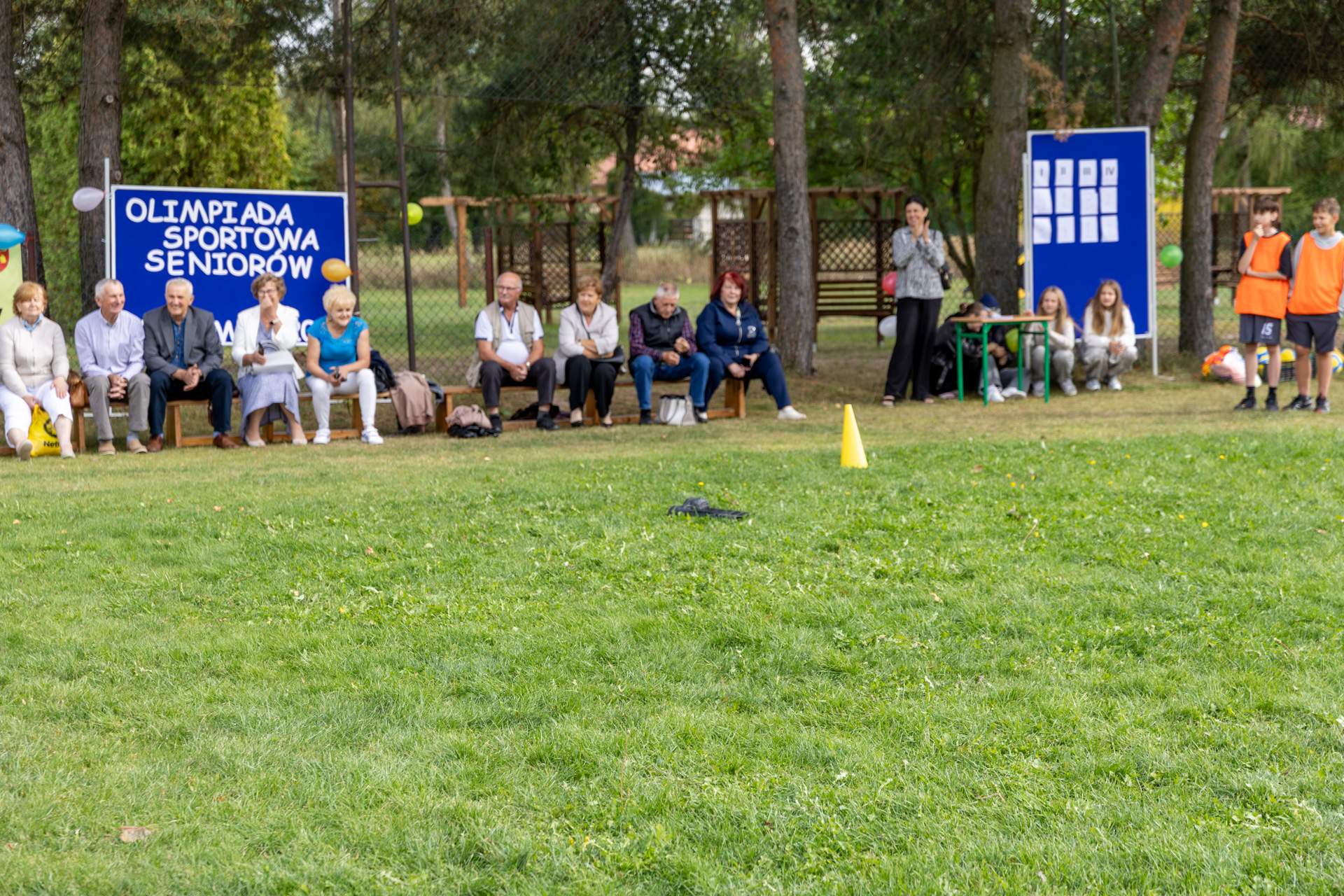 Olimpiada Sportowa Seniorów
