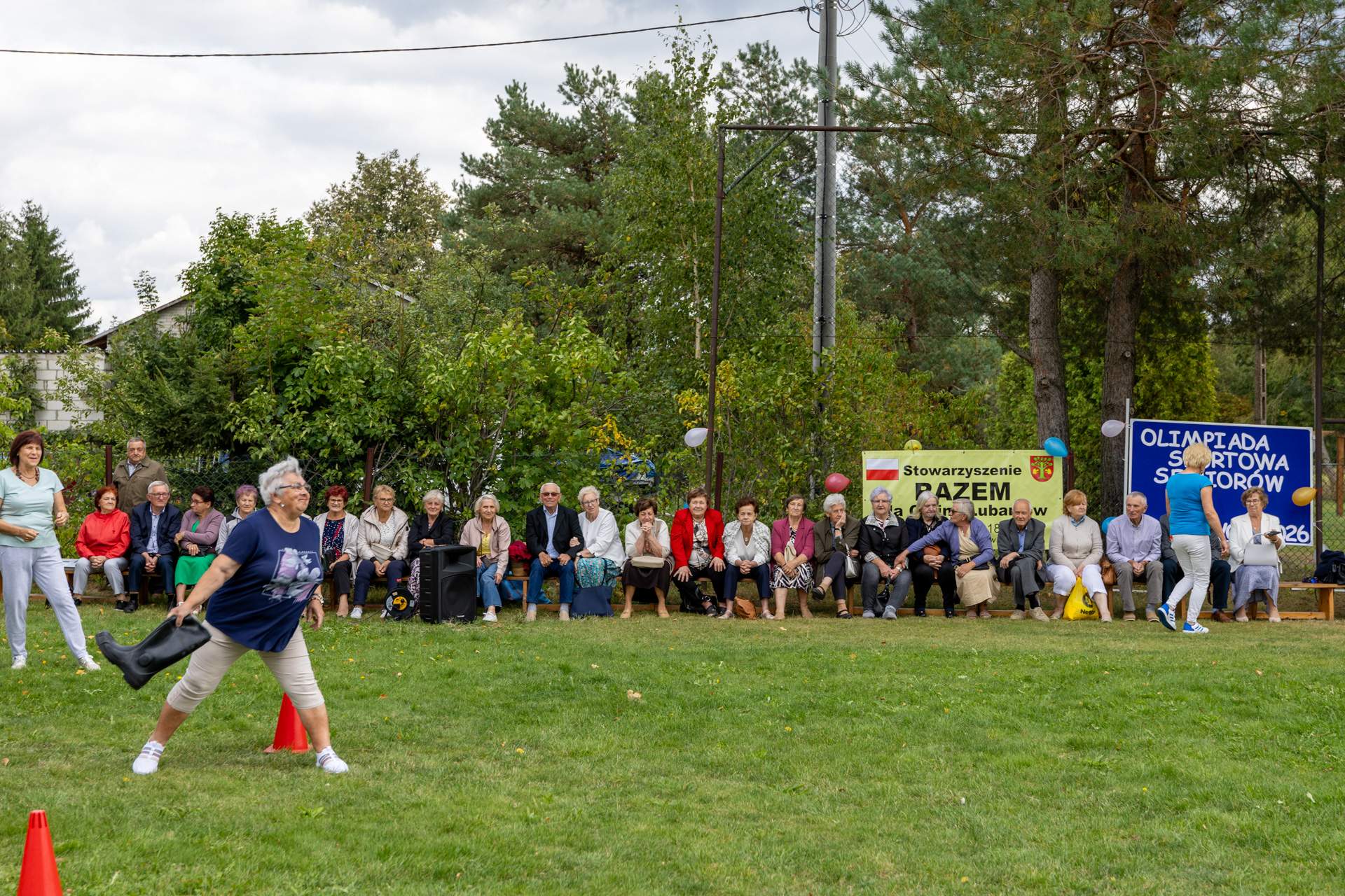 Olimpiada Sportowa Seniorów